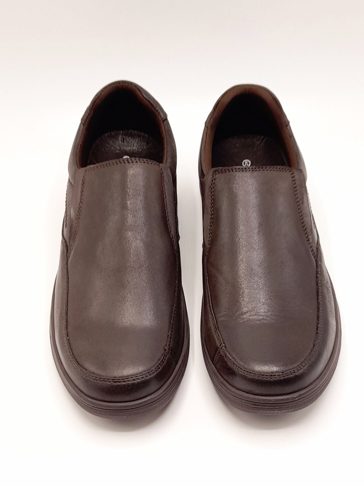 Zapatos de hombre VICMART 401 Marrón