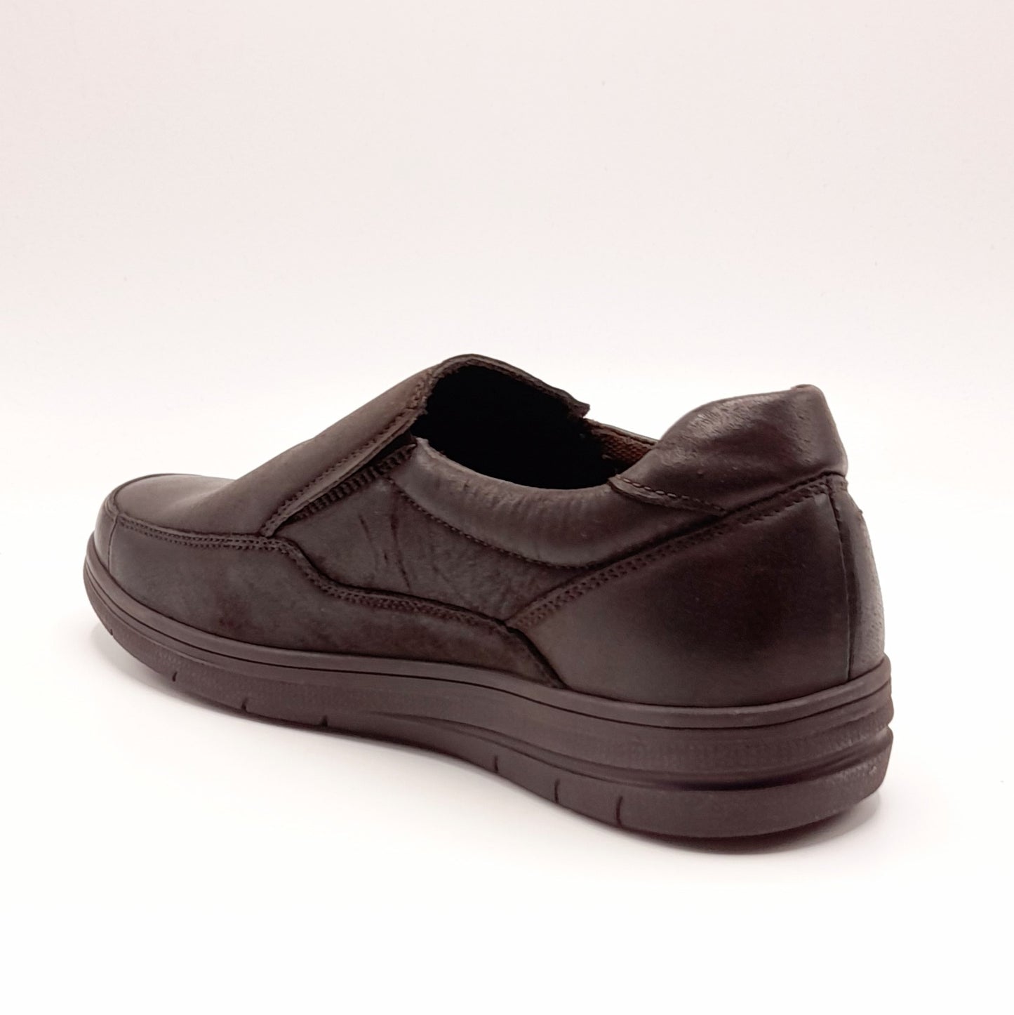 Zapatos de hombre VICMART 401 Marrón