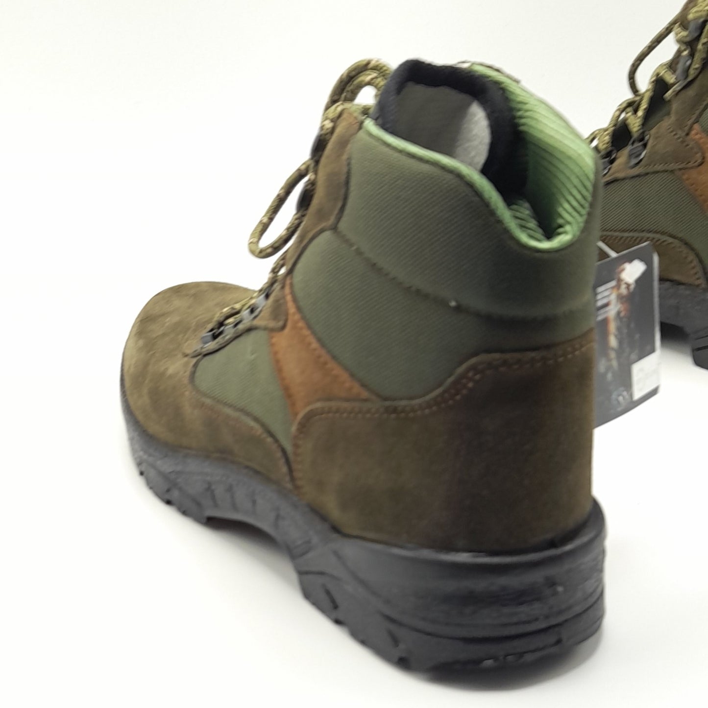 Bota Trekking FORTUN 434 KAKI