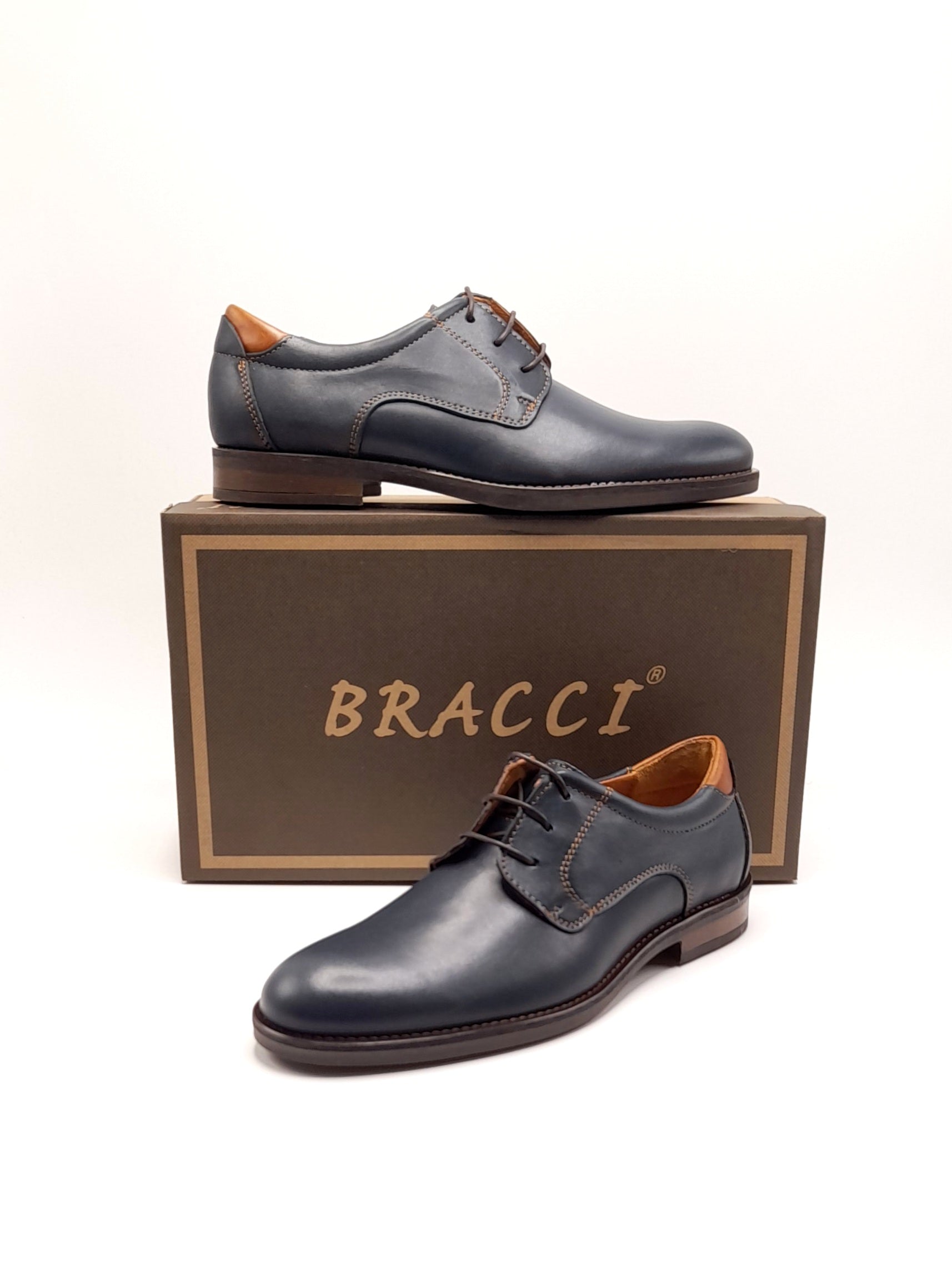 Zapato hombre BRACCI 160
