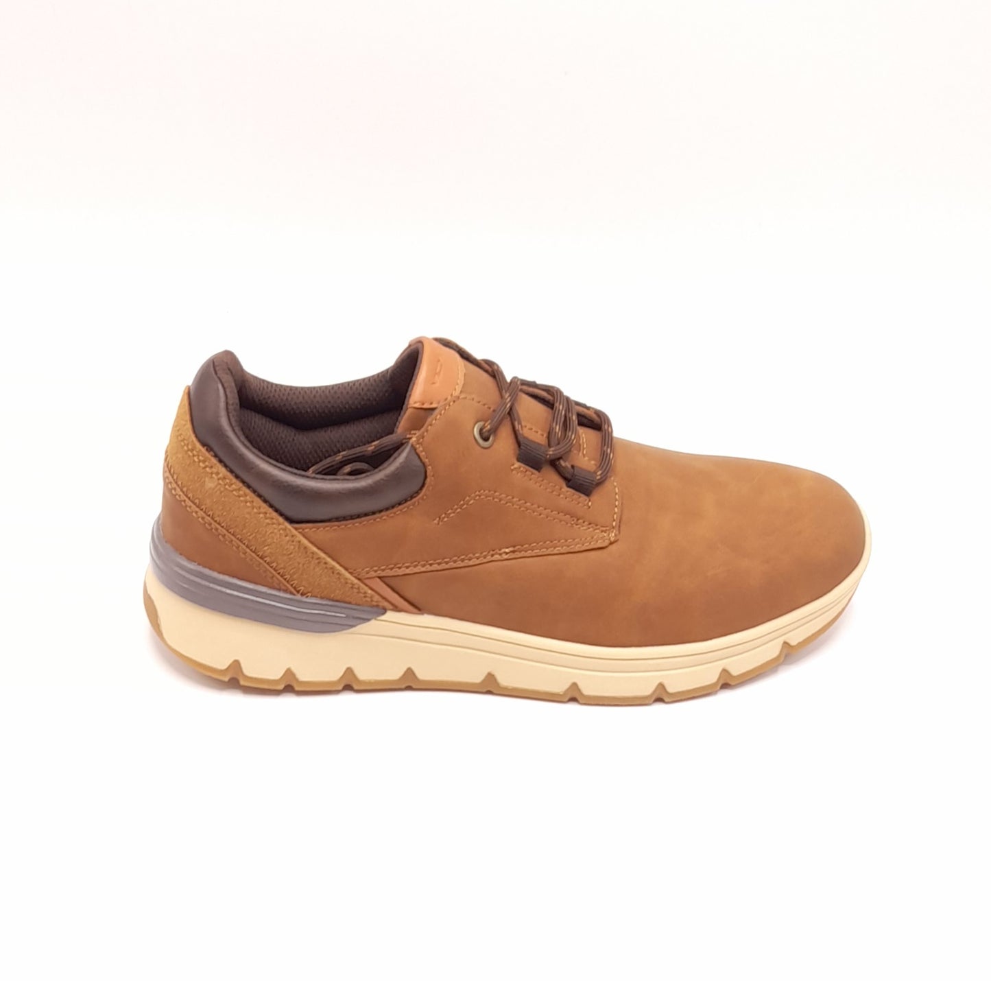 Zapatos hombre VICMART 410 TAUPE