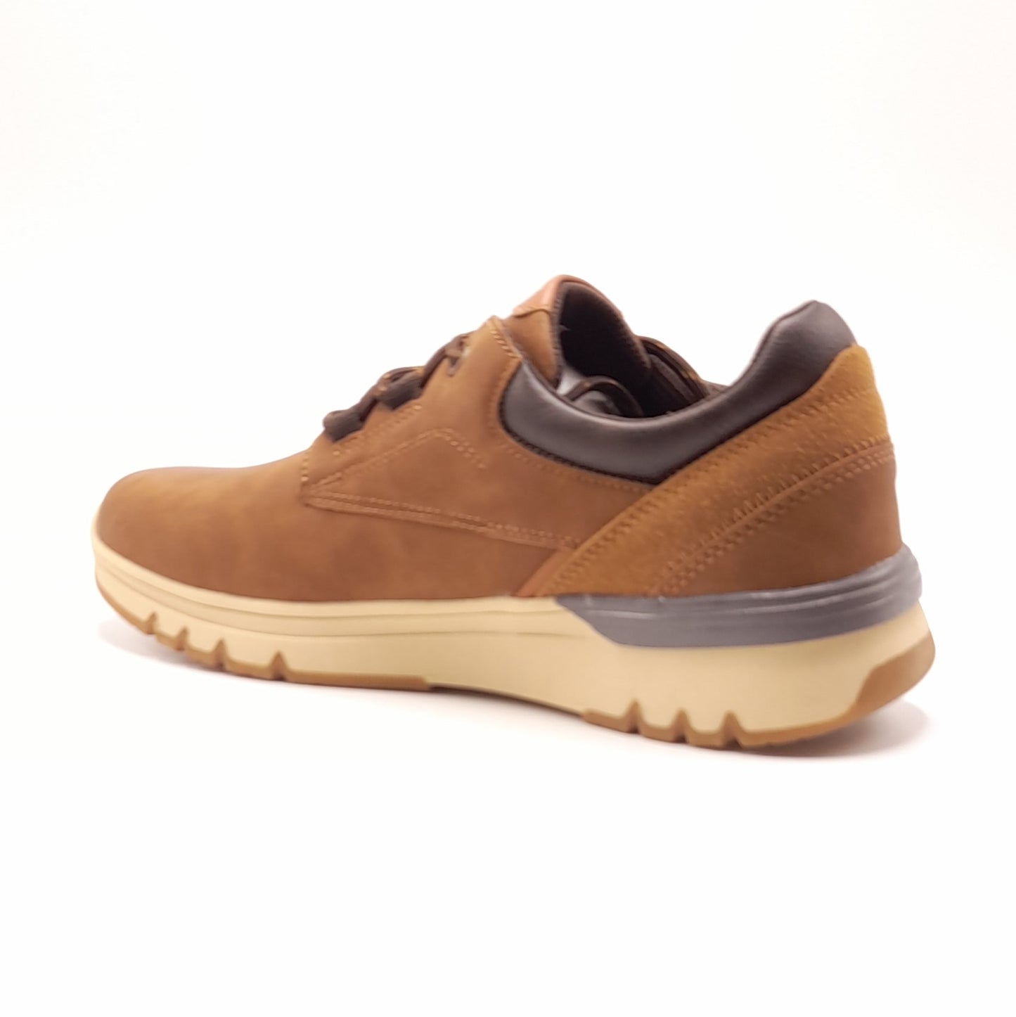 Zapatos hombre VICMART 410 TAUPE
