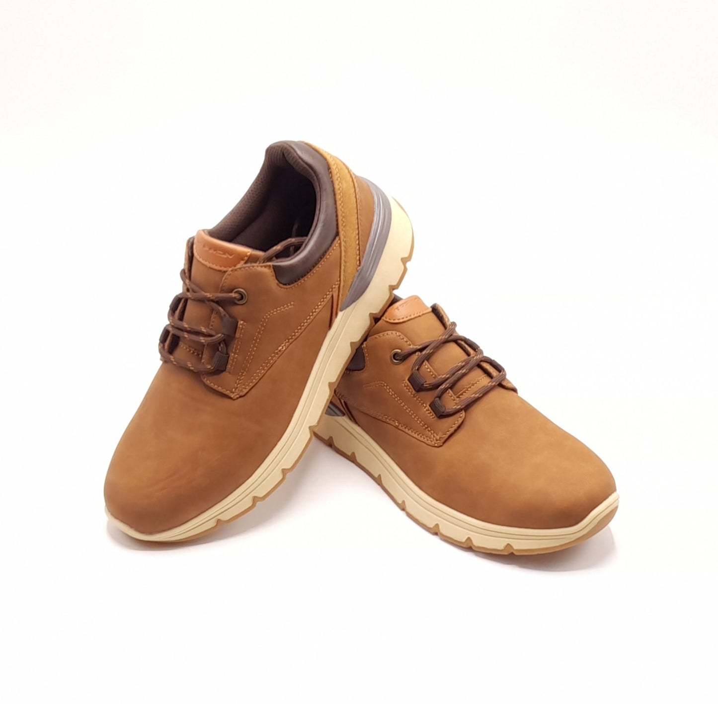 Zapatos hombre VICMART 410 TAUPE