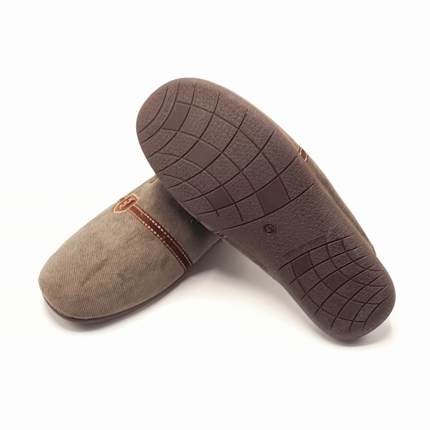 Zapatillas hombre MURO 9811 Marrón