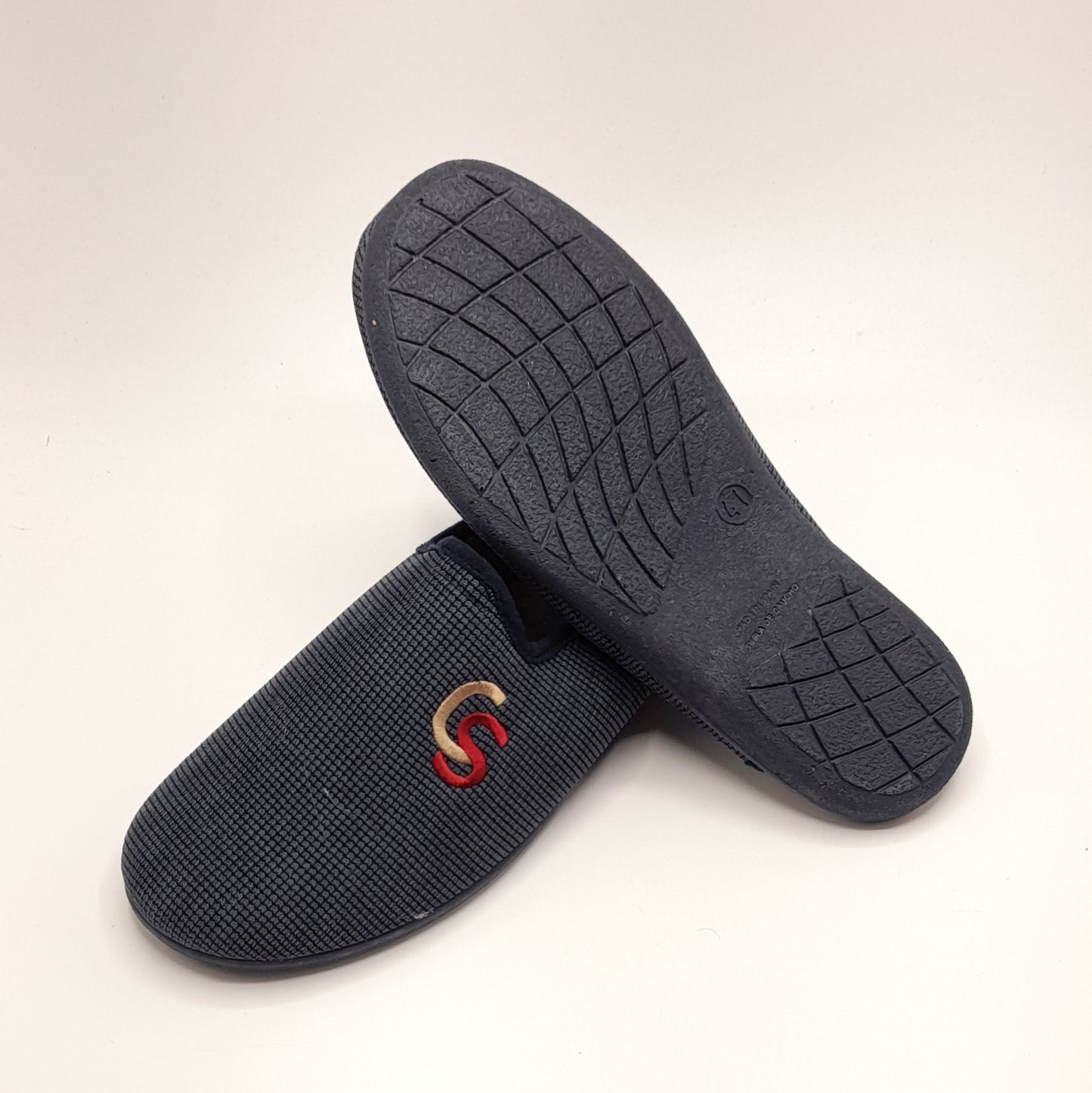 Zapatilla Calsán CS 203 AZUL