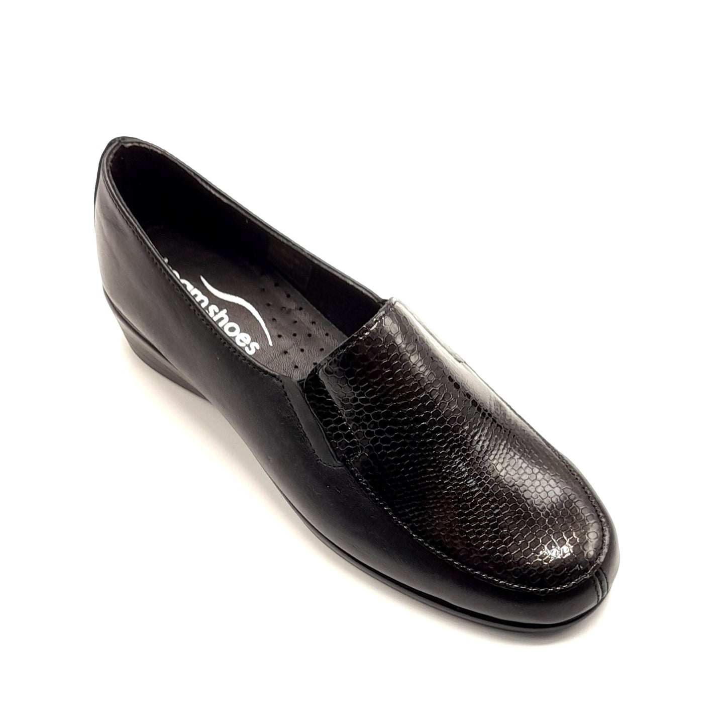 Mocasín mujer Dream Shoes 1401 NEGRO CH