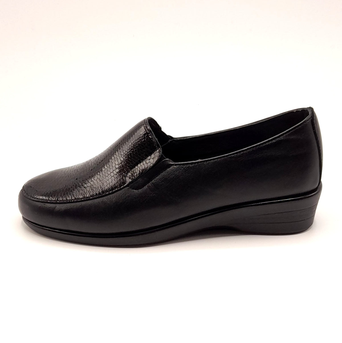 Mocasín mujer Dream Shoes 1401 NEGRO CH