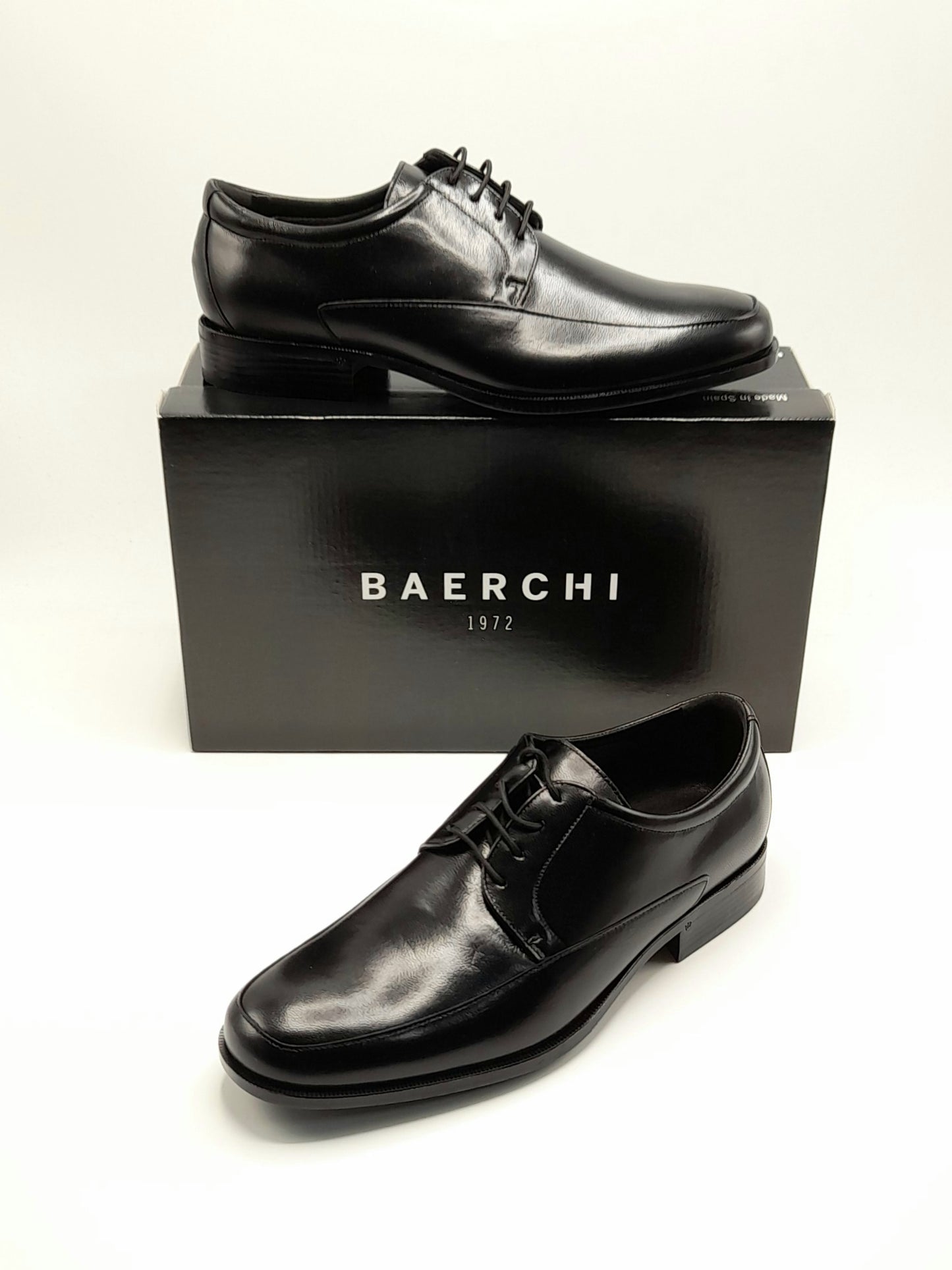Zapatos hombre BAERCHI 4681