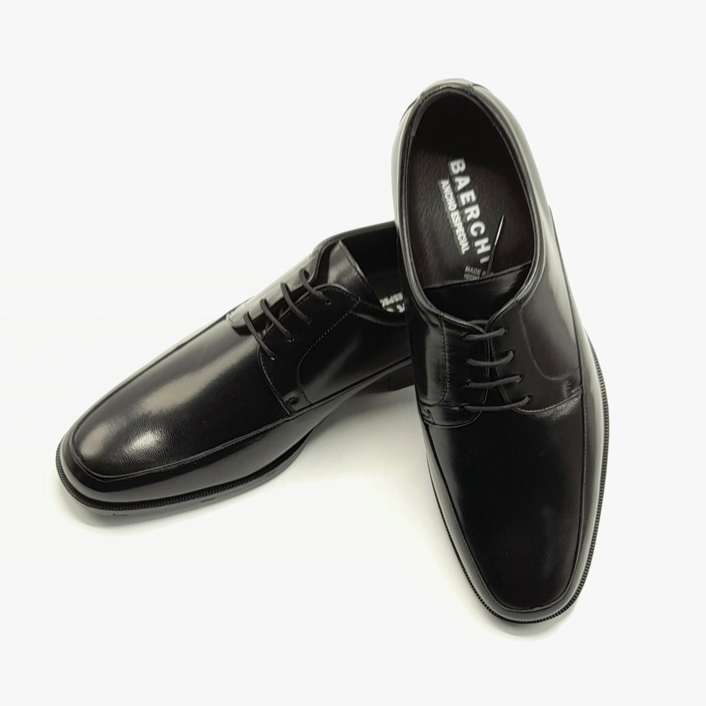 Zapatos hombre BAERCHI 4681