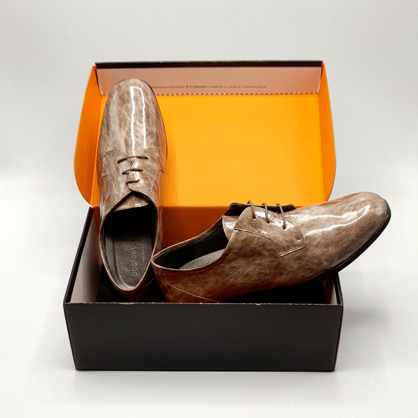 Zapatos DOCTOR CUTILLAS 84312
