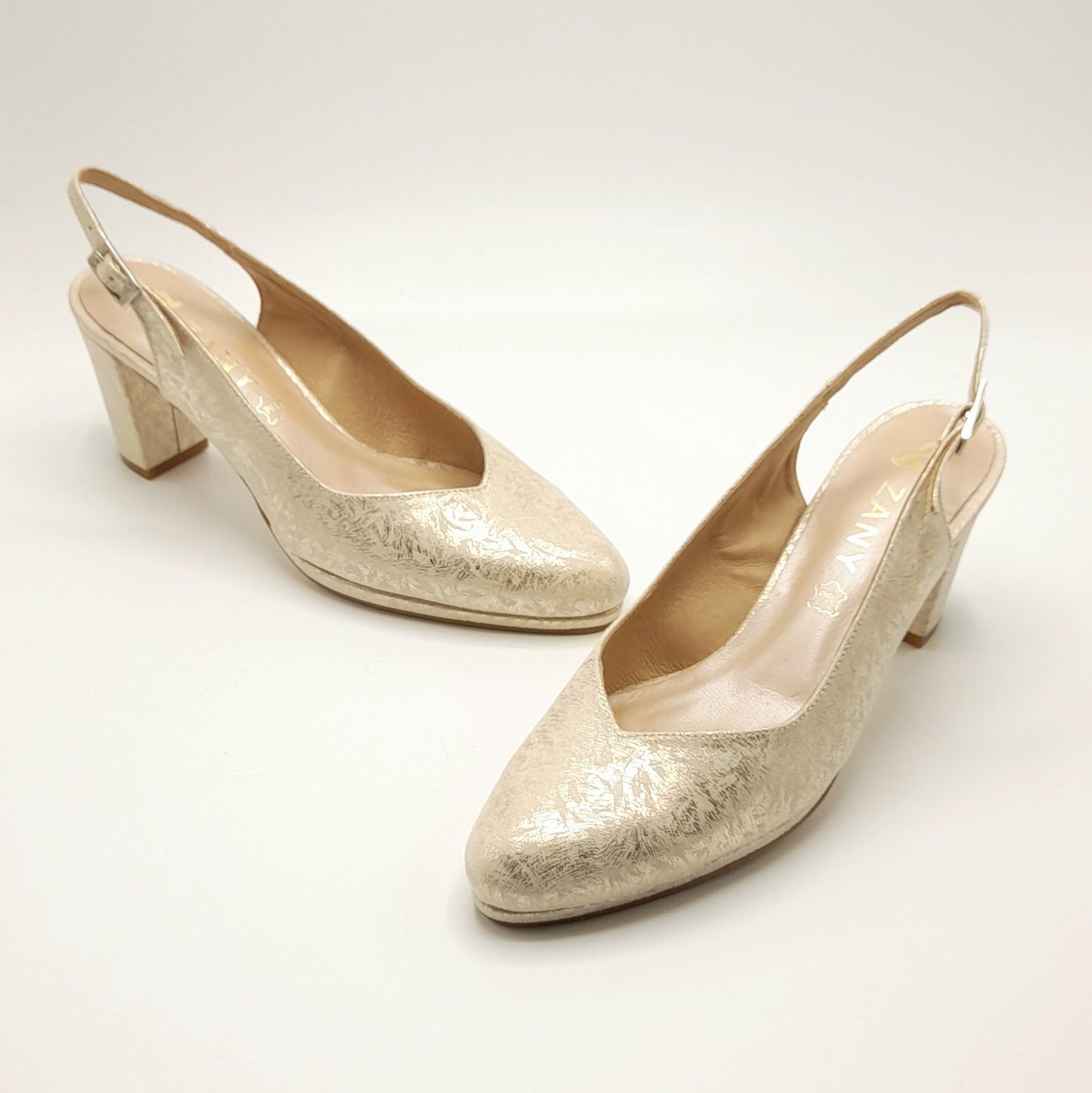 Zapatos mujer Zany by Trebede 558