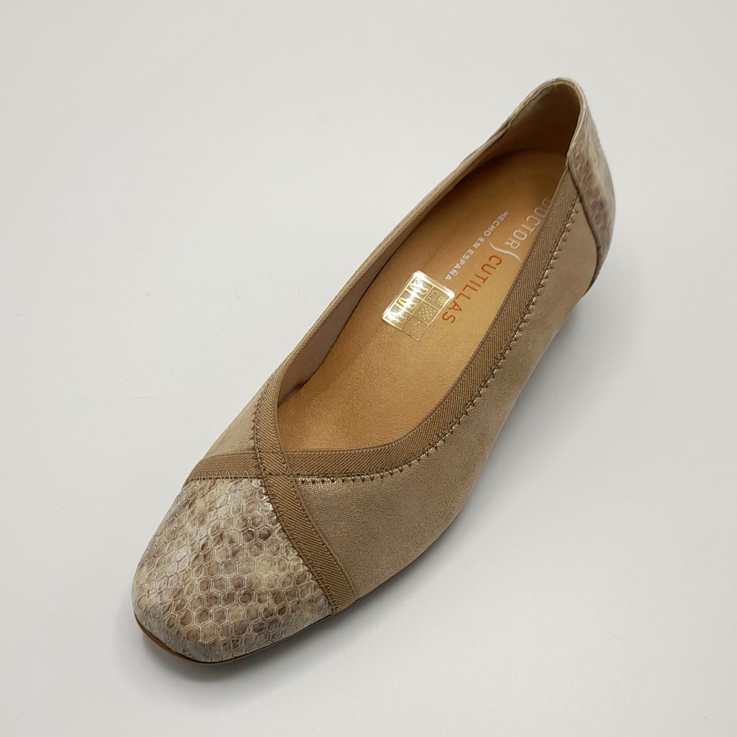 Zapatos DOCTOR CUTILLAS 81230