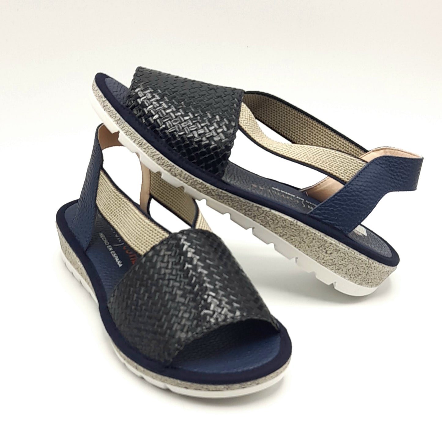 Sandalias DOCTOR CUTILLAS 35328