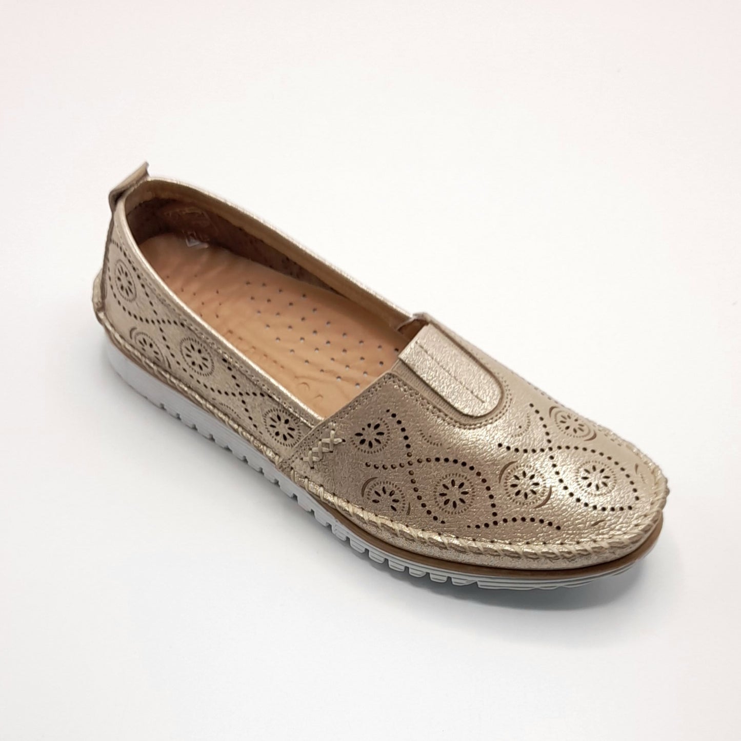 Mocasines mujer MANLISA