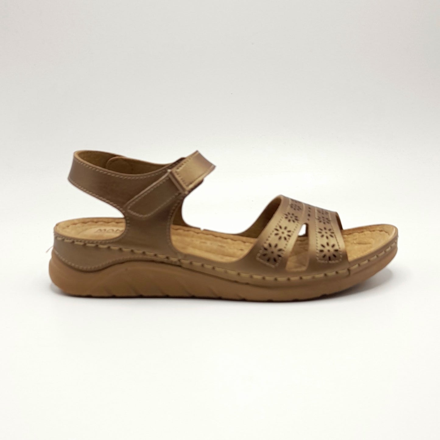 Sandalias mujer MANLISA