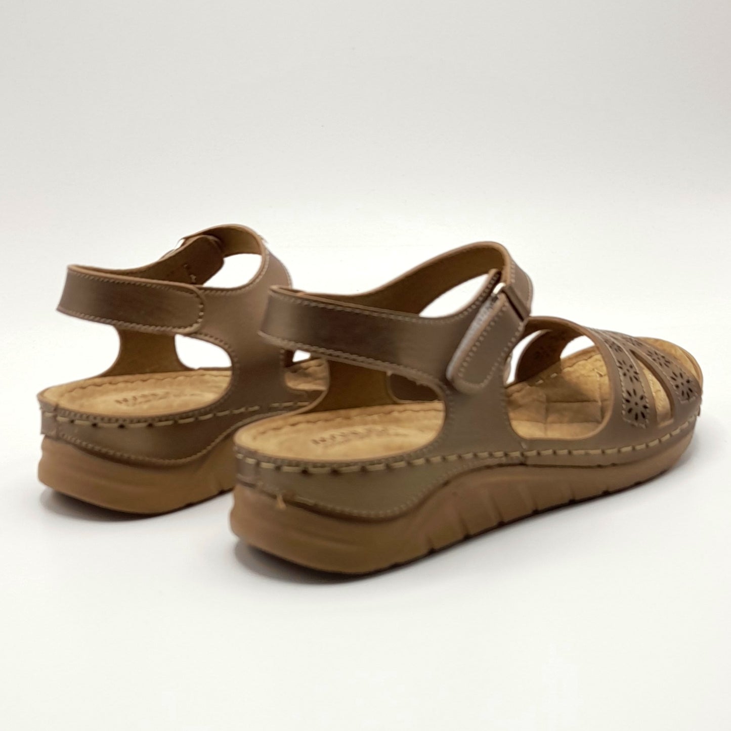 Sandalias mujer MANLISA