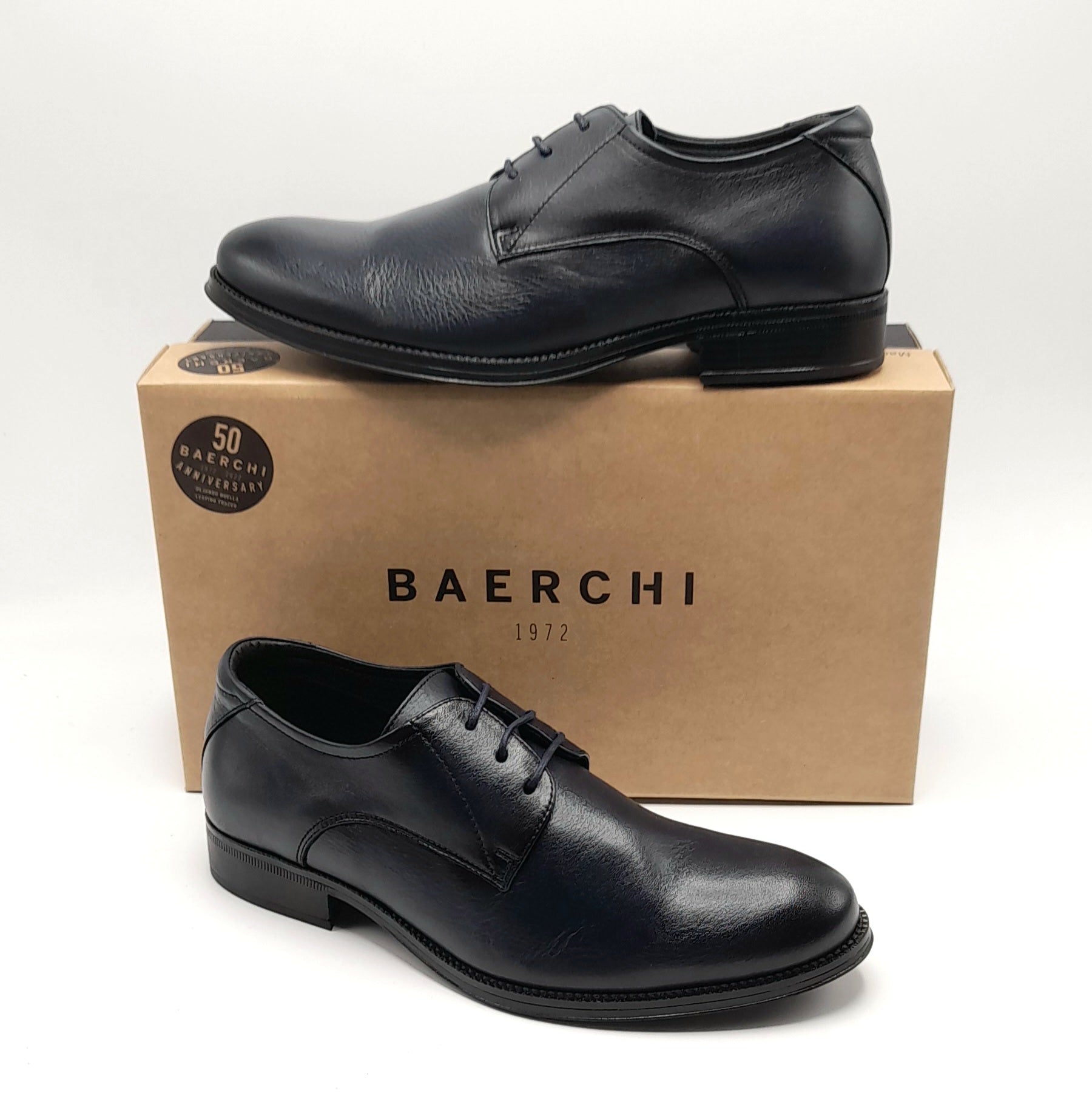 Zapatos hombre BAERCHI 2751 Marino