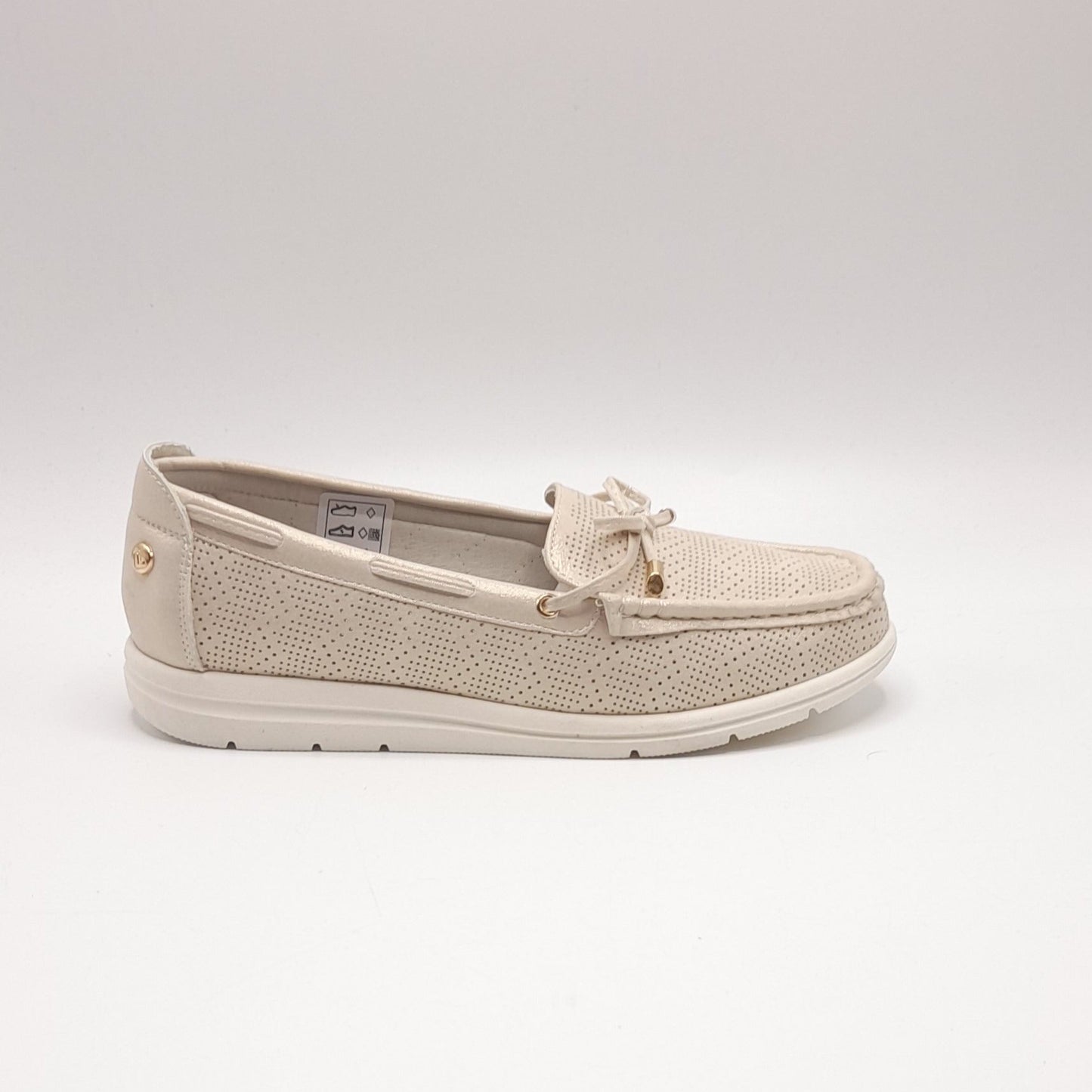 MOCASÍN AMARPIES AJH26422