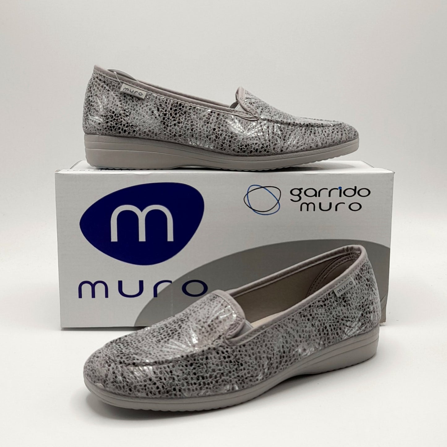 Zapatillas Garrido Muro 810