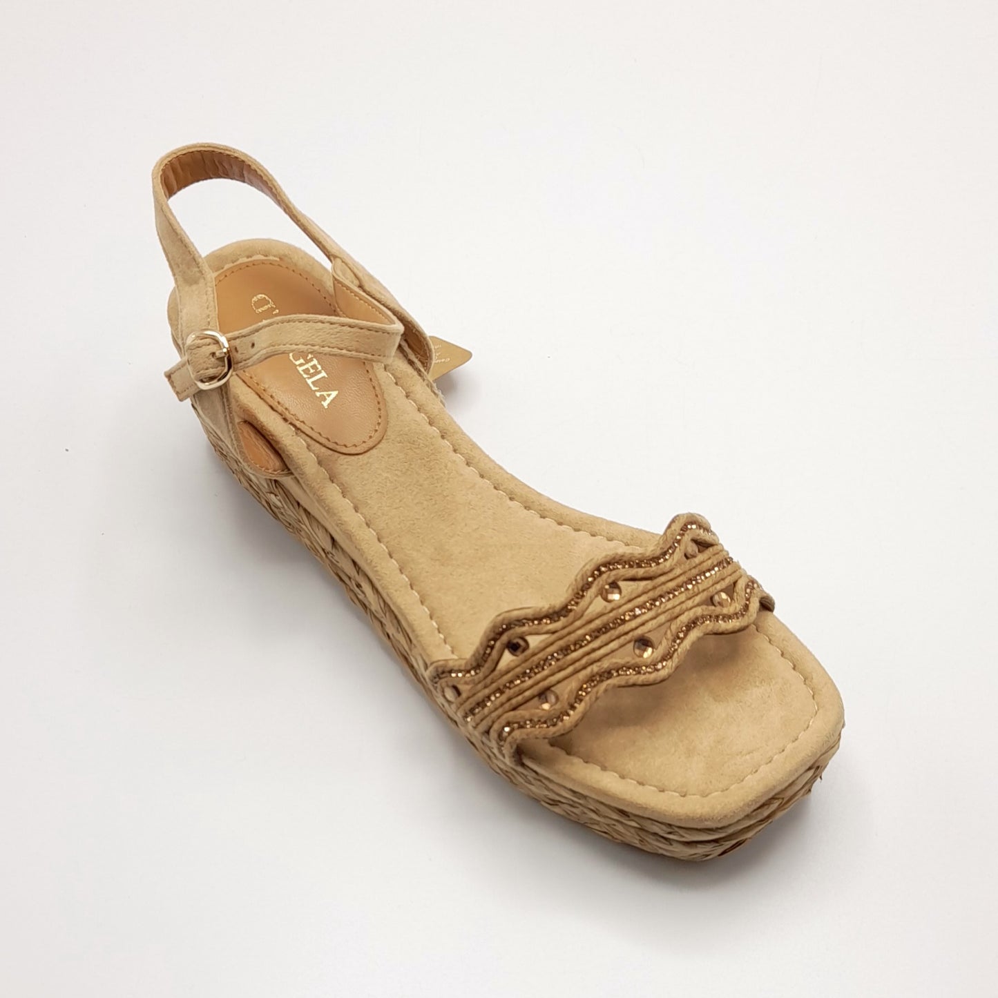 Sandalias D'ANGELA DKO26104