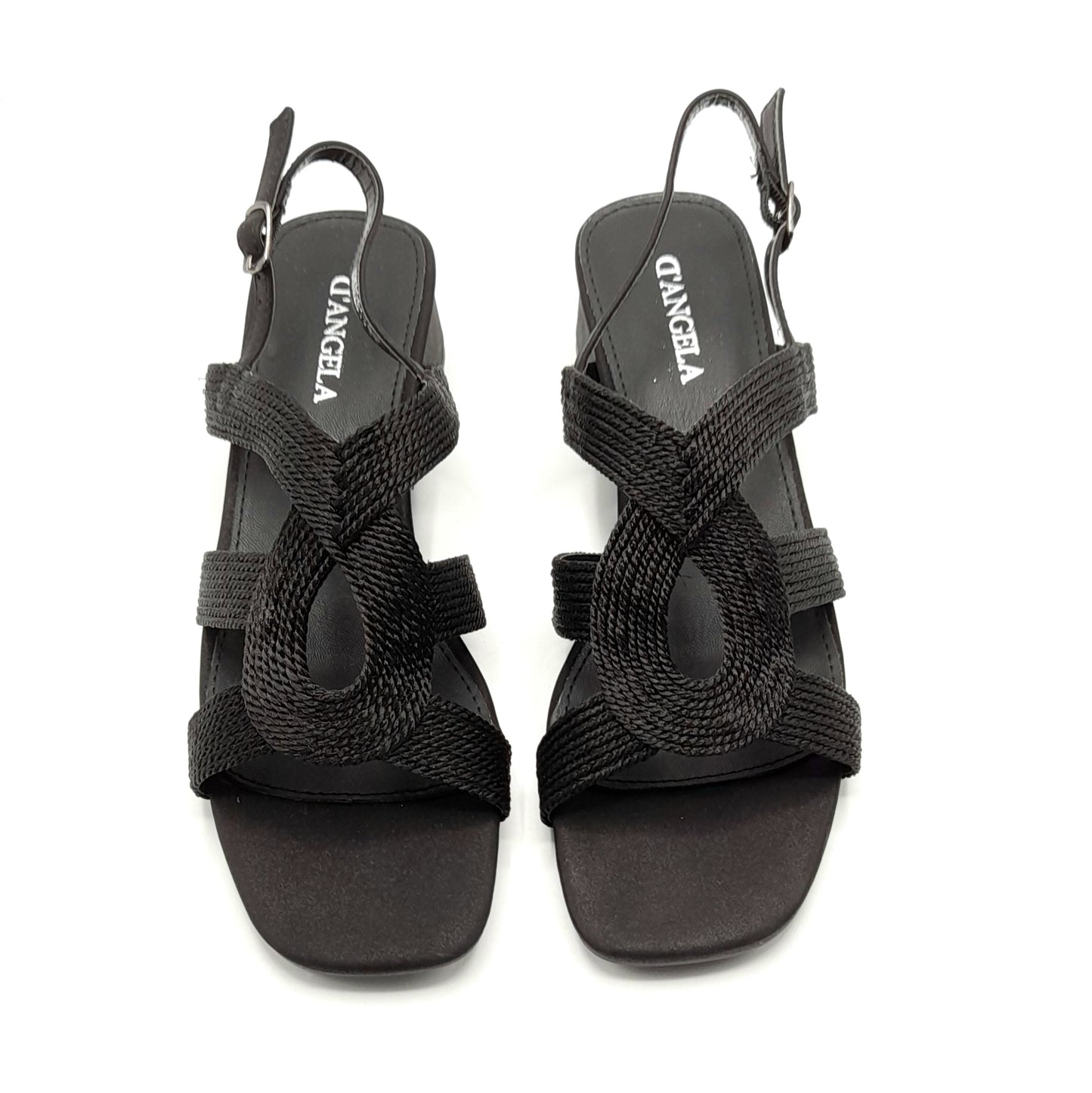 Sandalias tacón D´ANGELA DKO26134