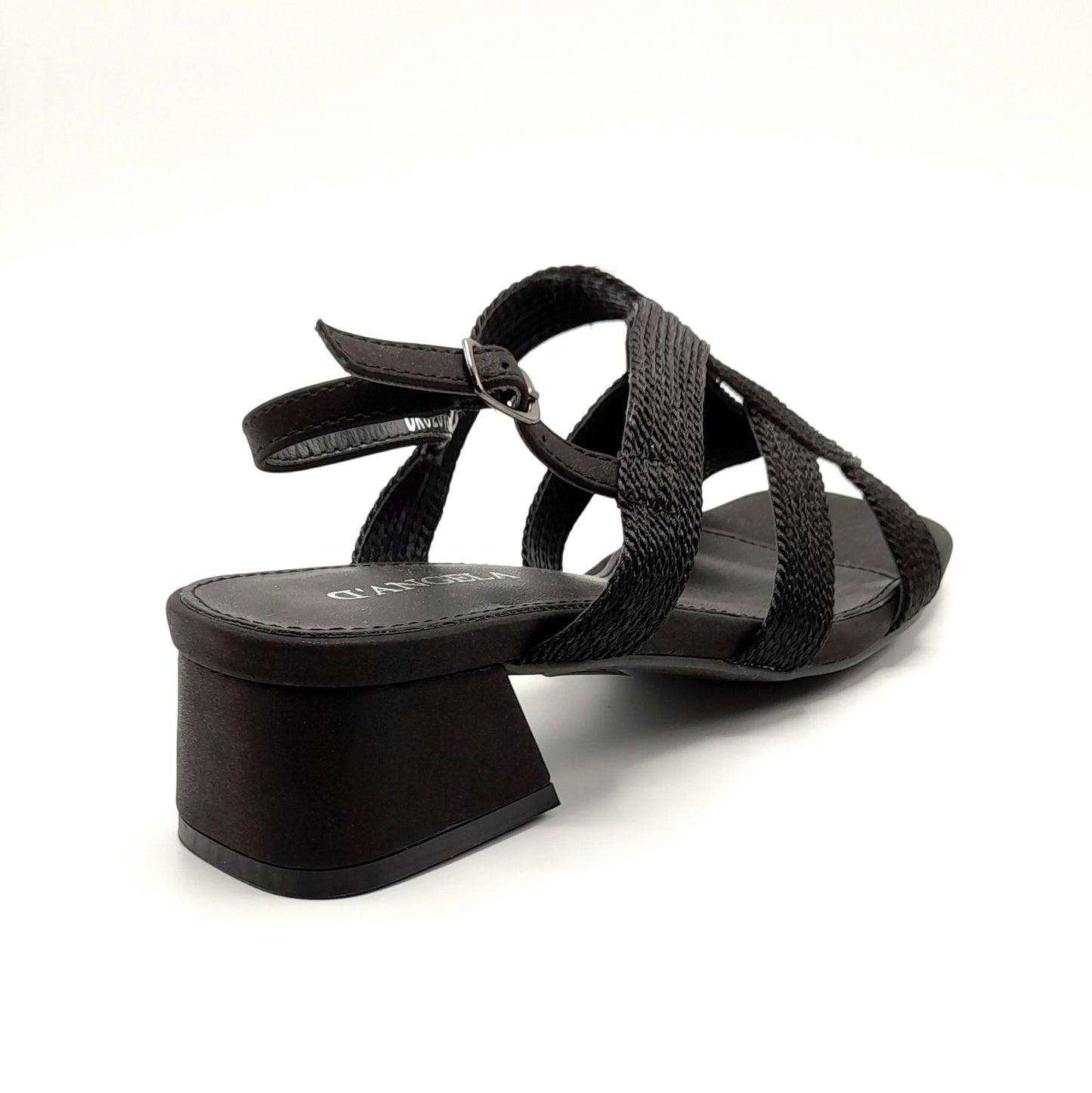 Sandalias tacón D´ANGELA DKO26134