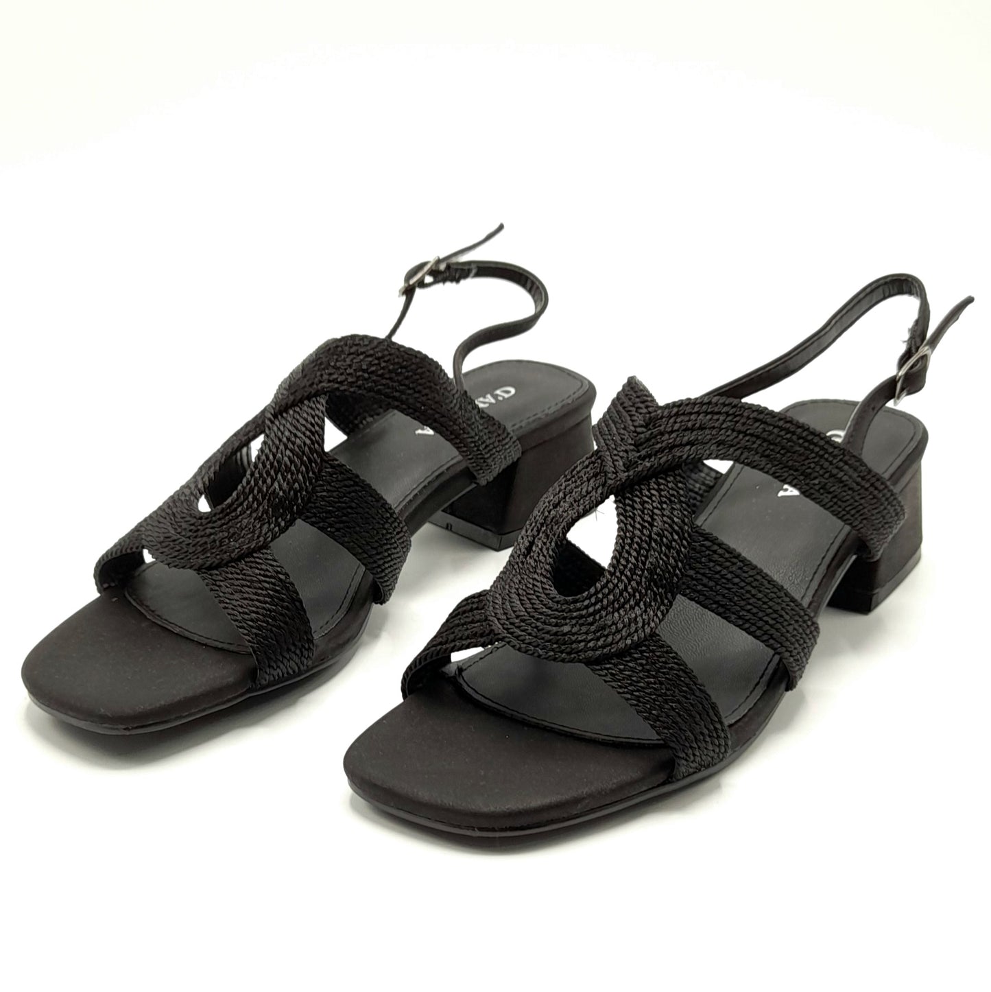 Sandalias tacón D´ANGELA DKO26134