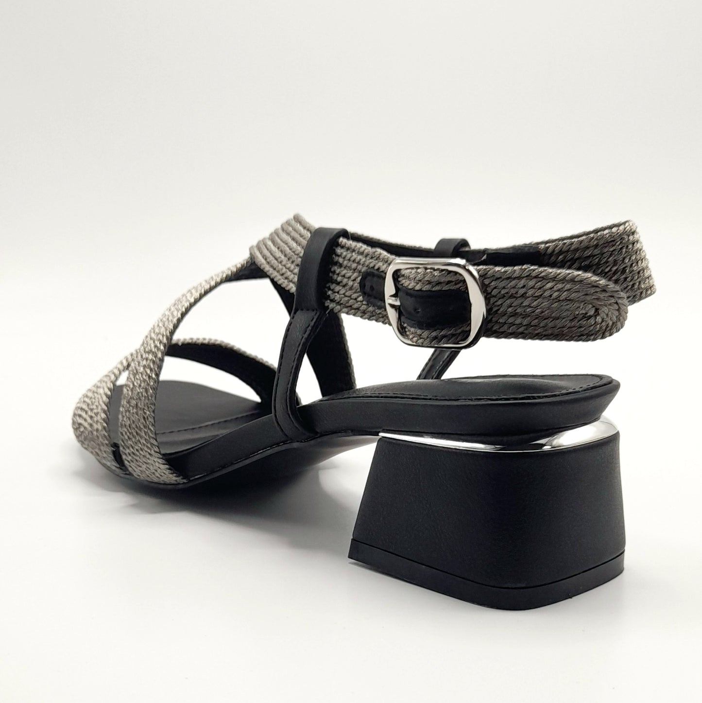 Sandalias mujer tacón D´ANGELA DKO26119