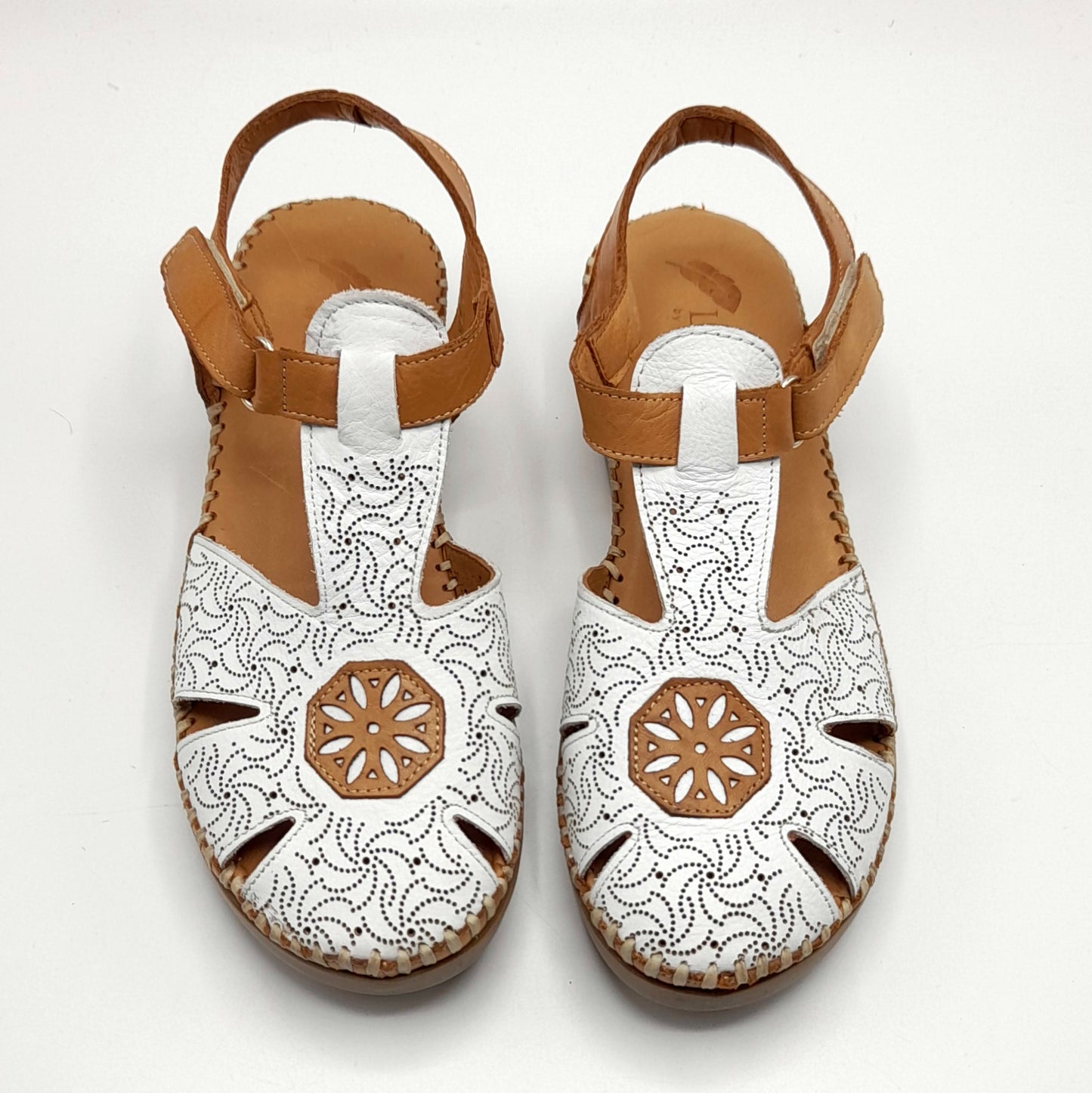 Sandalias TREINTAS L-1016
