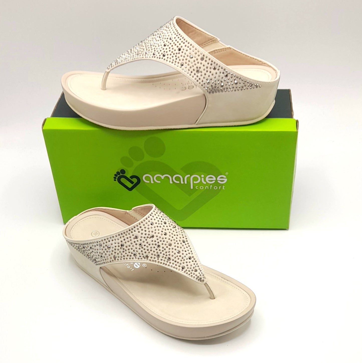 Sandalias AMARPIES ABZ26579