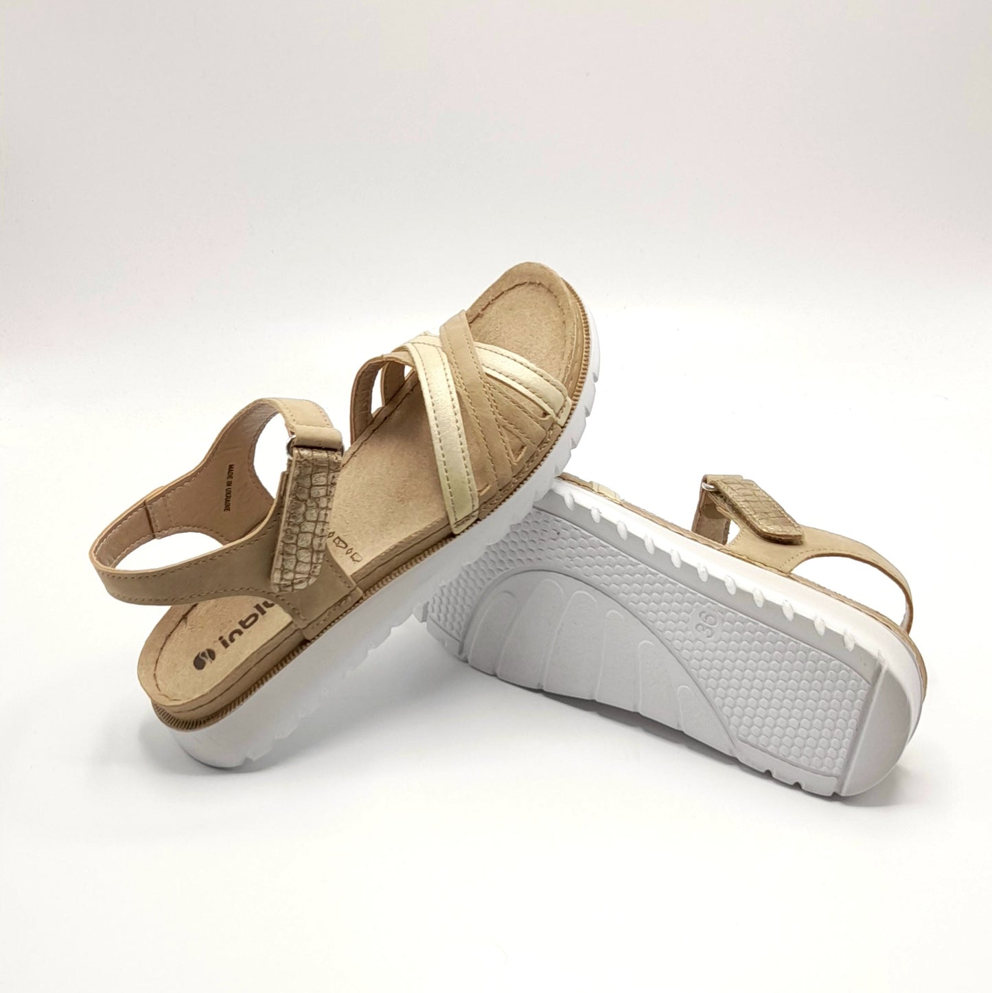 Sandalias trekking INBLU CN41