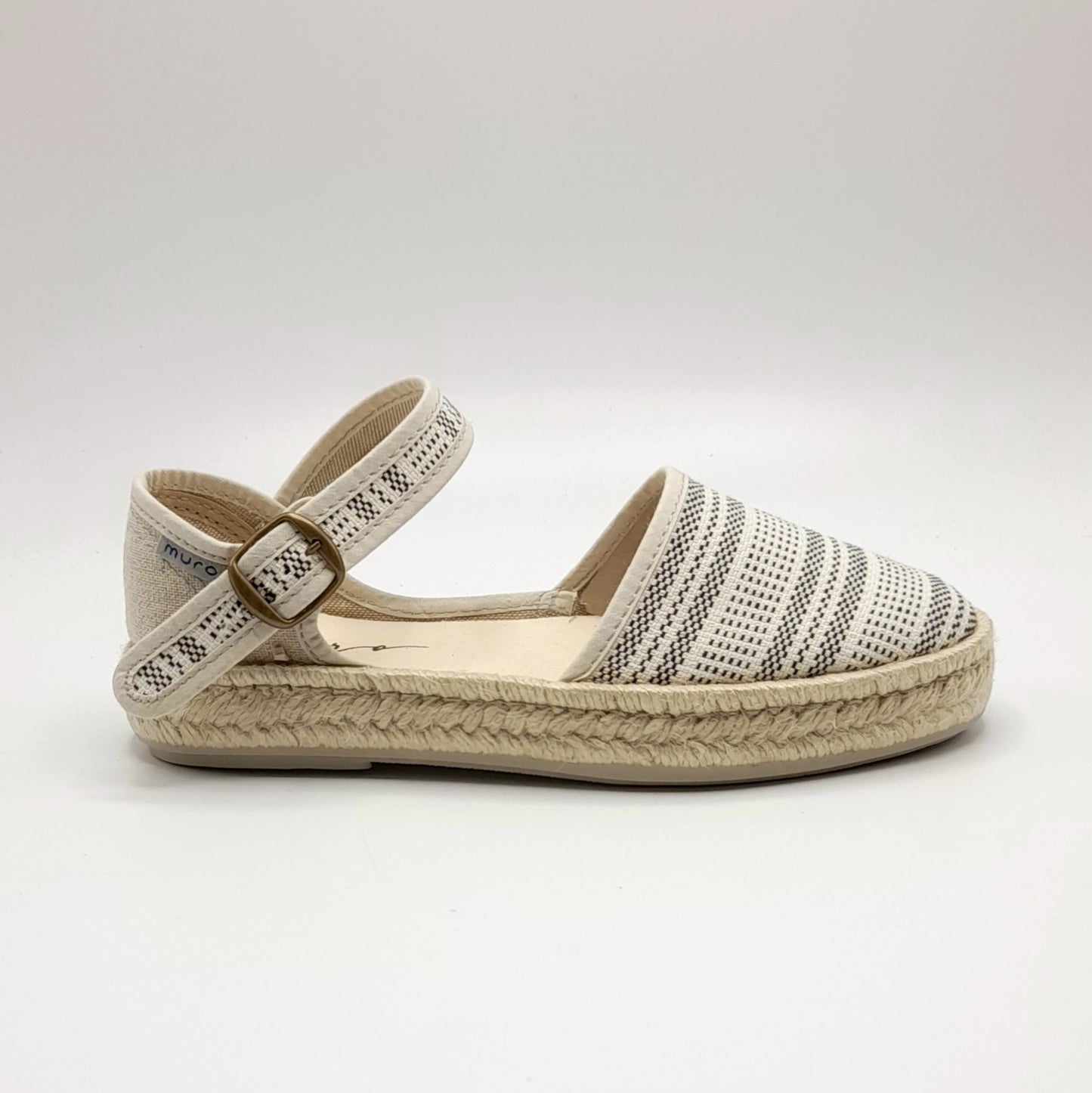 Alpargata Esparto GARRIDO MURO 703