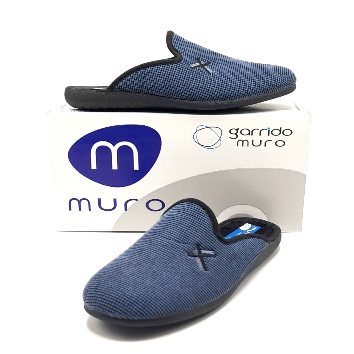 Zapatillas hombre MURO 9805