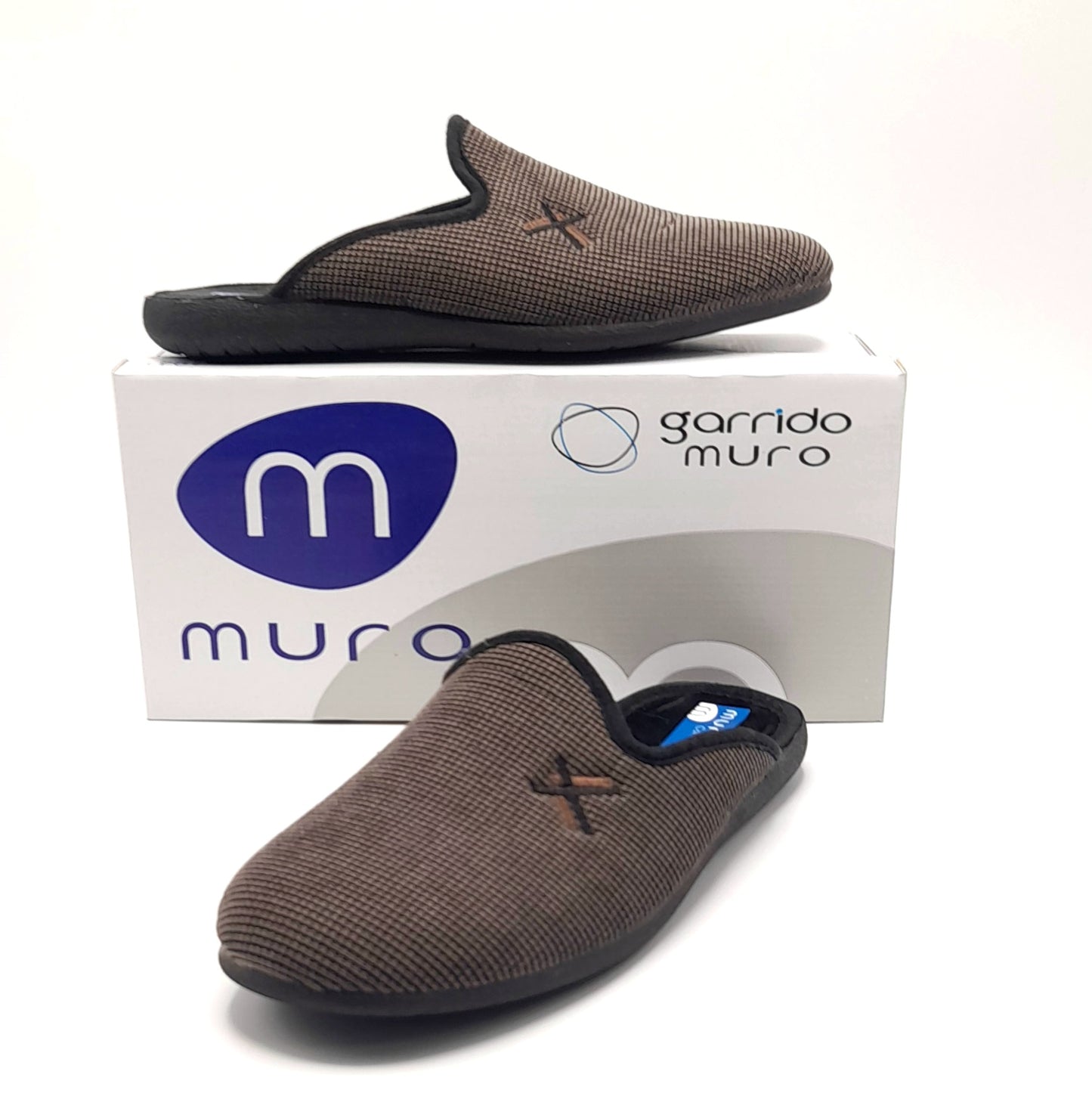 Zapatillas hombre MURO 9805