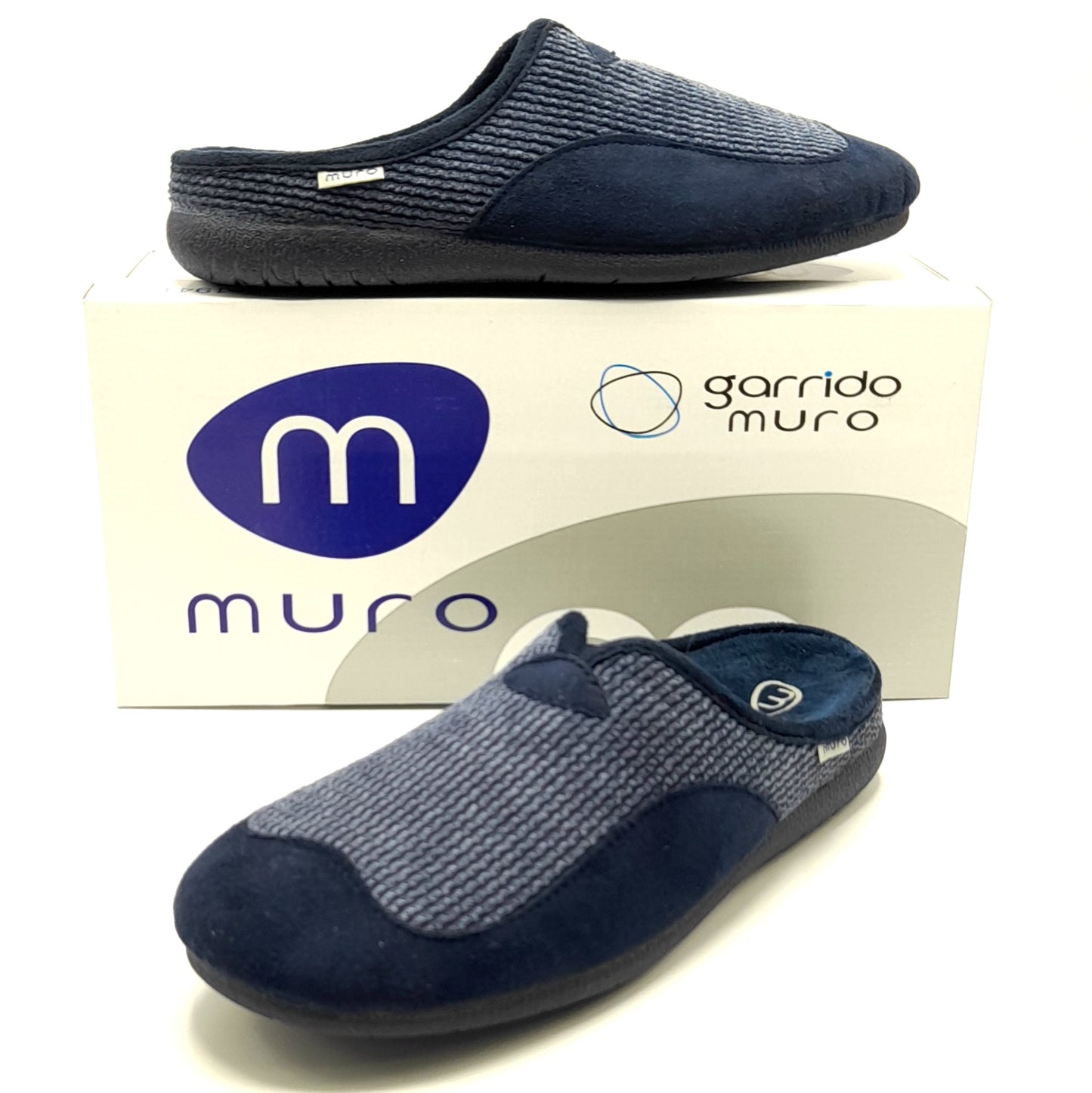 Zapatillas casa hombre MURO 9800