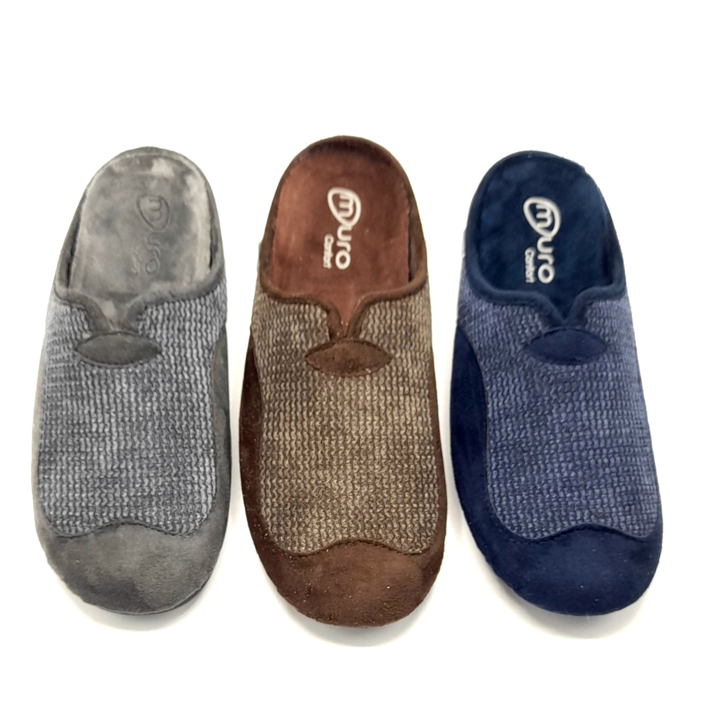 Zapatillas casa hombre MURO 9800