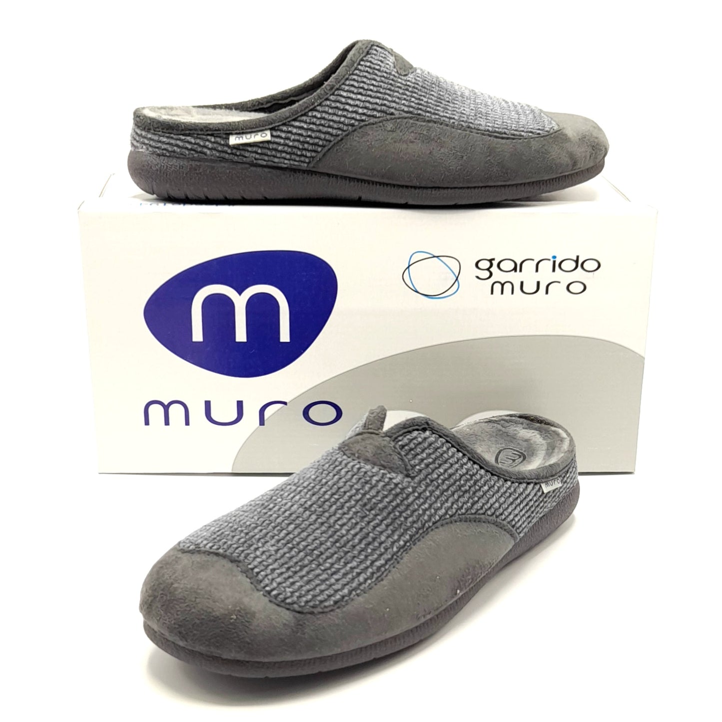 Zapatillas casa hombre MURO 9800