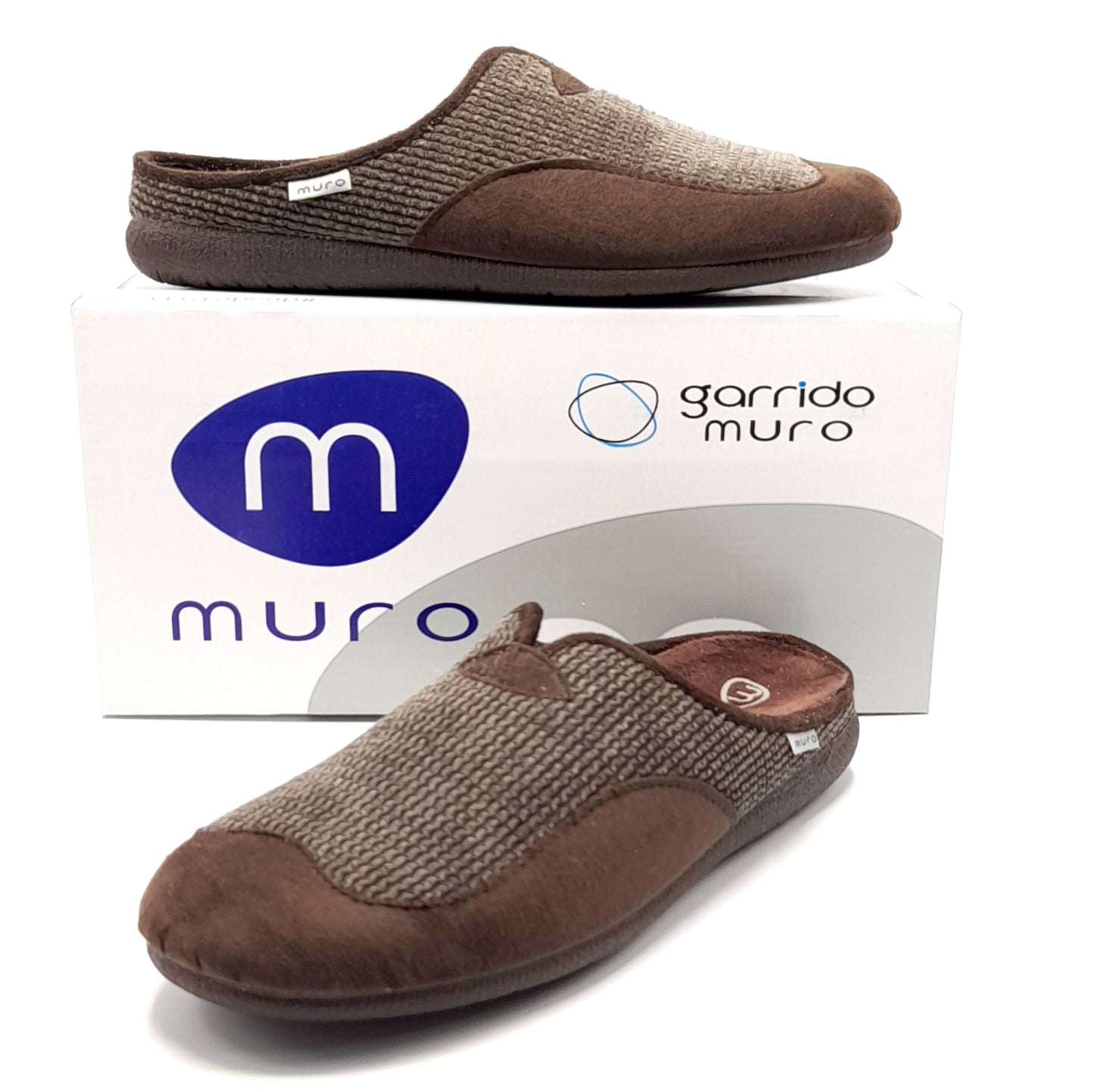 Zapatillas casa hombre MURO 9800
