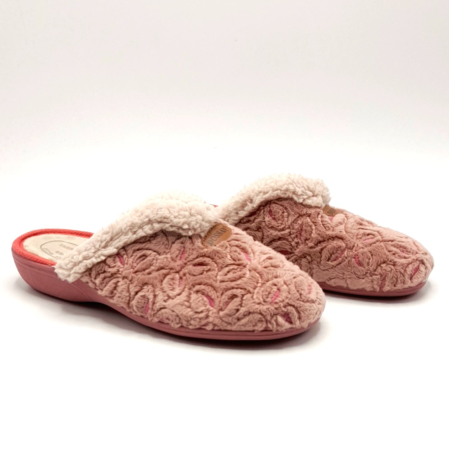 Zapatillas casa mujer CUMBRES 241002 Maquillaje