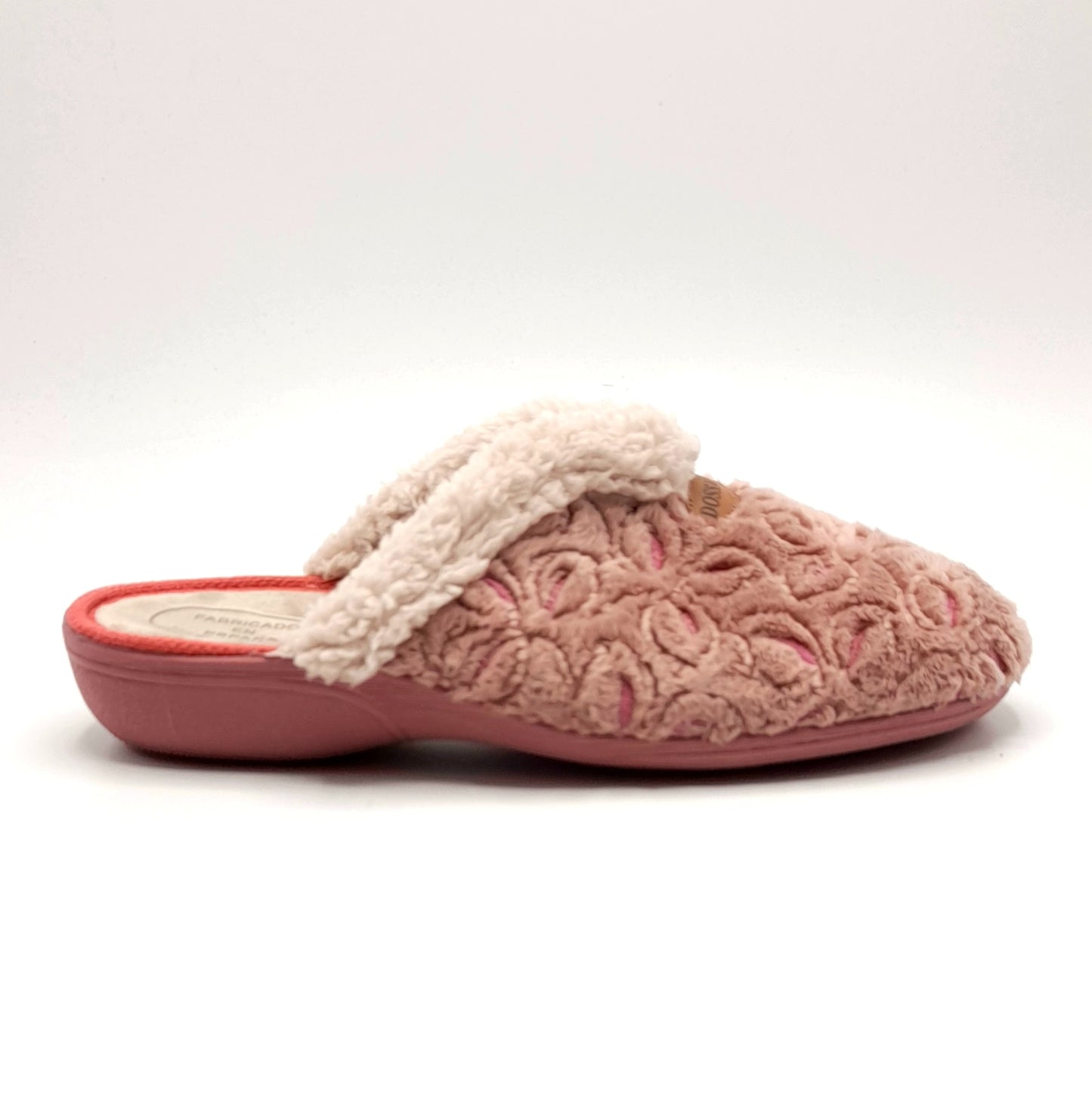 Zapatillas casa mujer CUMBRES 241002 Maquillaje