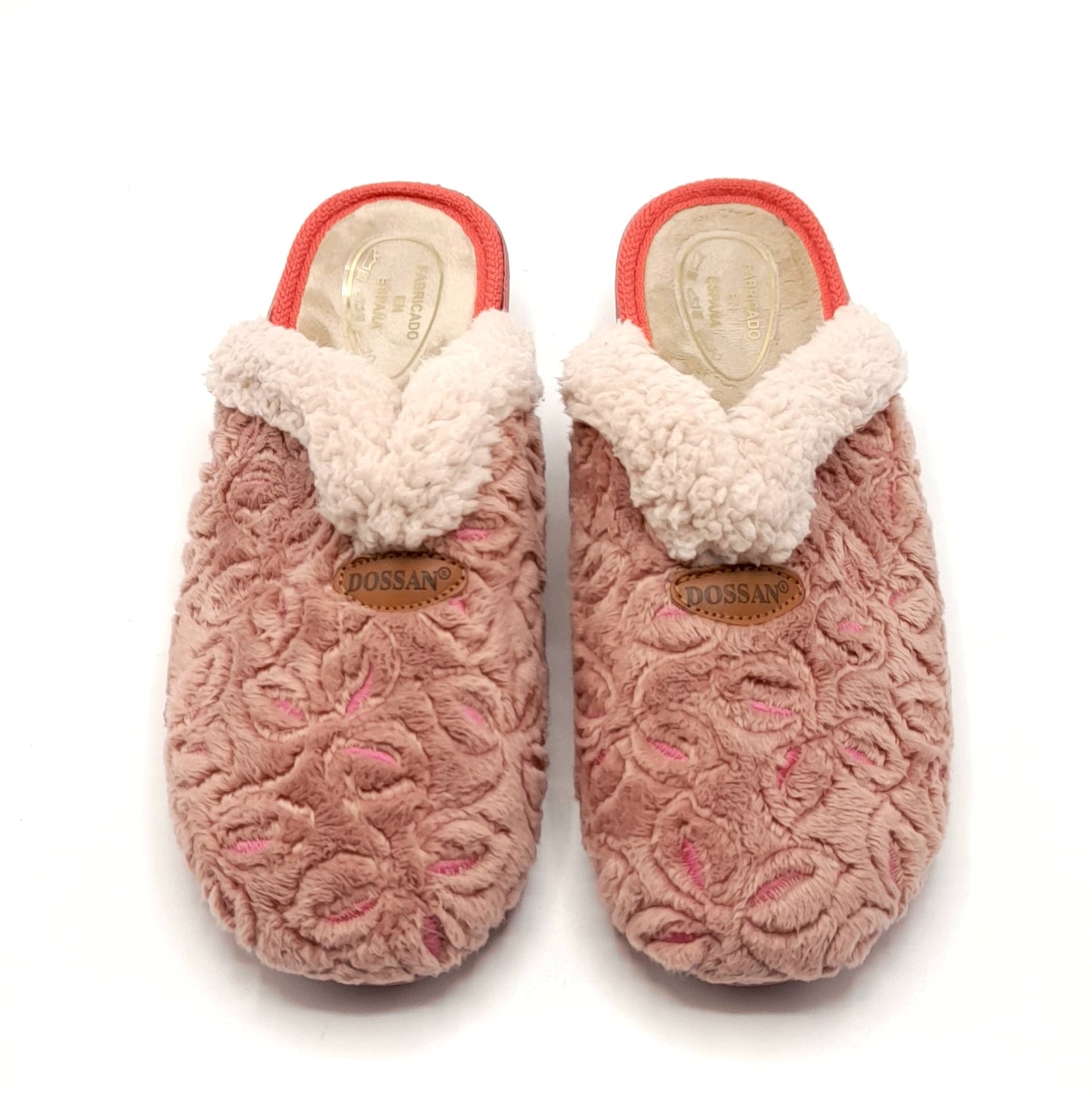 Zapatillas casa mujer CUMBRES 241002 Maquillaje