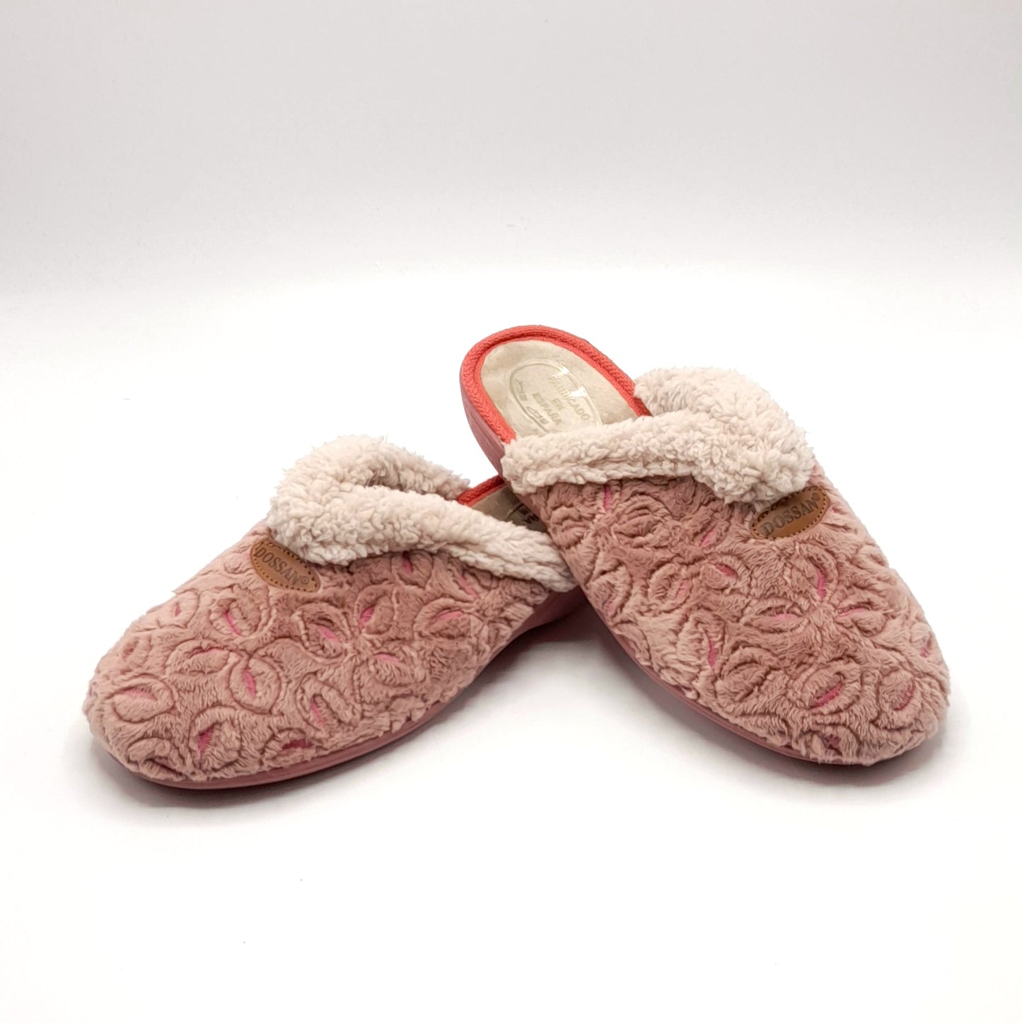 Zapatillas casa mujer CUMBRES 241002 Maquillaje