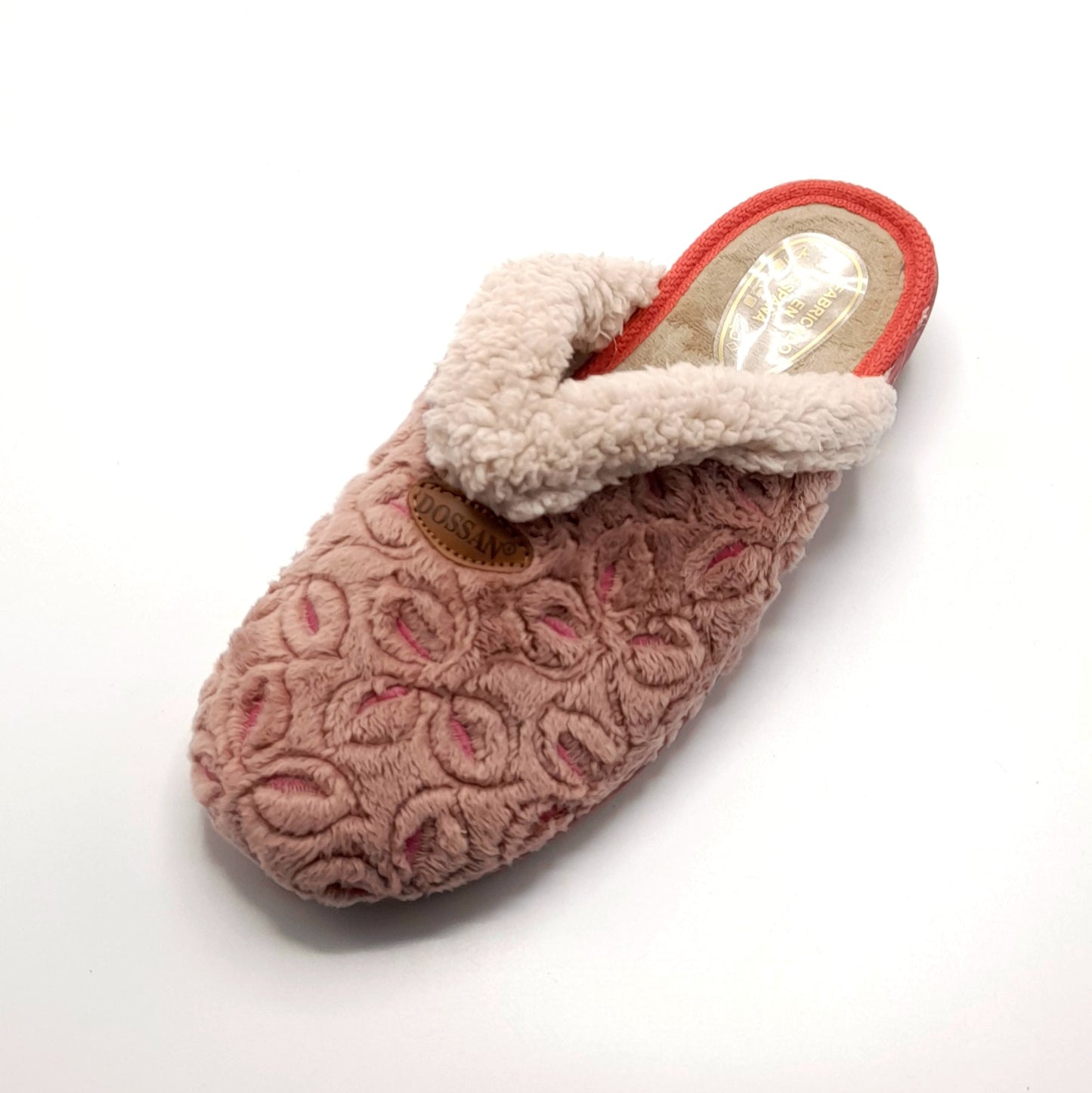 Zapatillas casa mujer CUMBRES 241002 Maquillaje