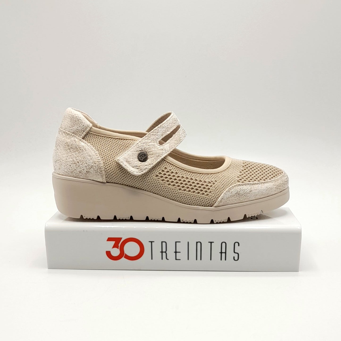 Zapato Mercedes Mujer TREINTAS 30´S L4351