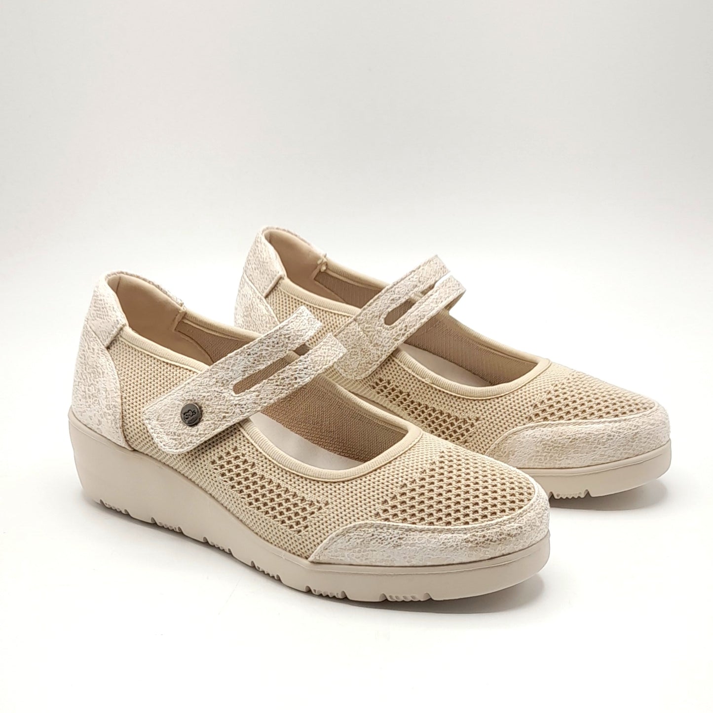 Zapato Mercedes Mujer TREINTAS 30´S L4351