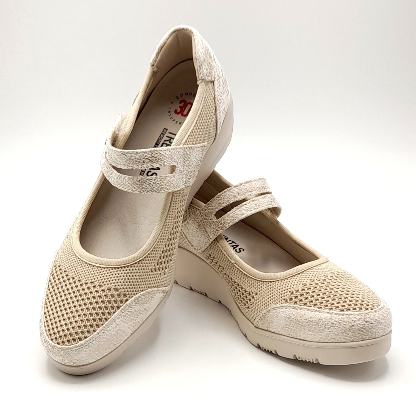 Zapato Mercedes Mujer TREINTAS 30´S L4351