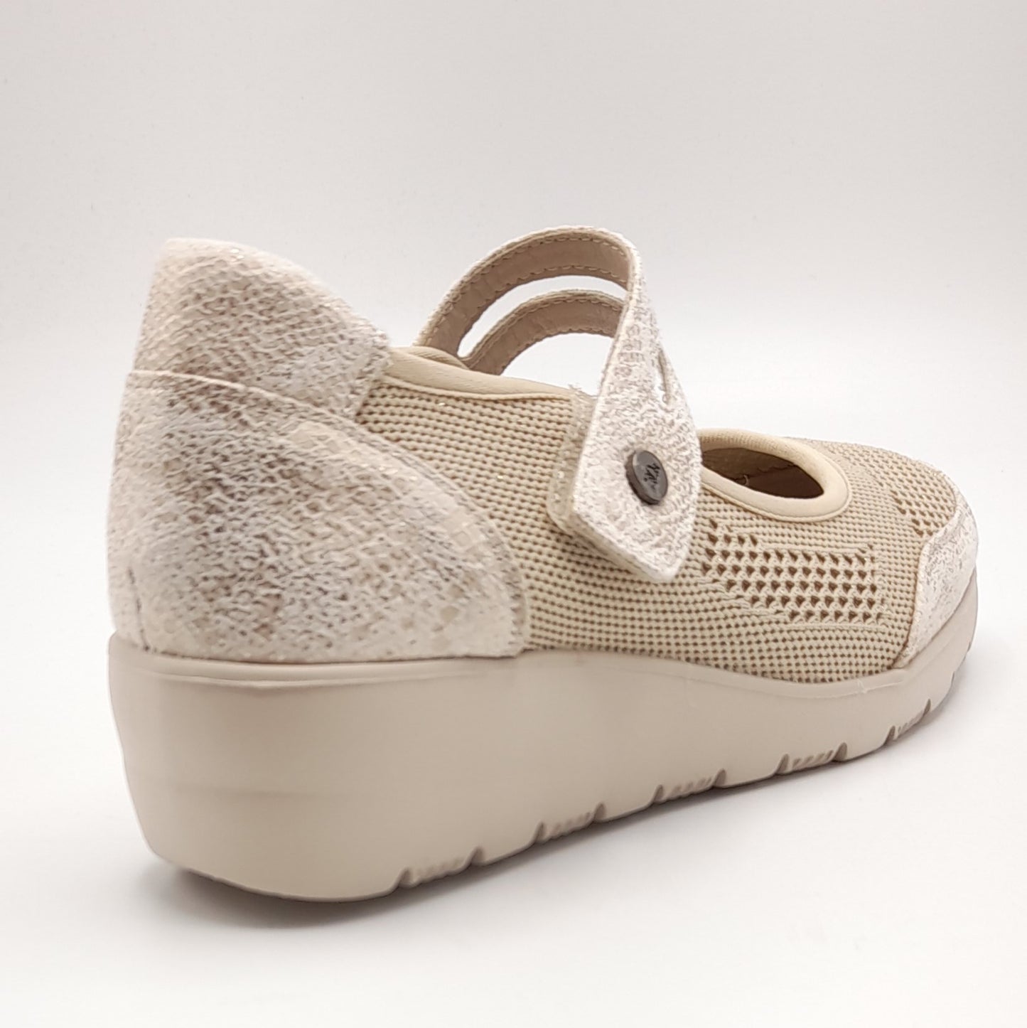 Zapato Mercedes Mujer TREINTAS 30´S L4351