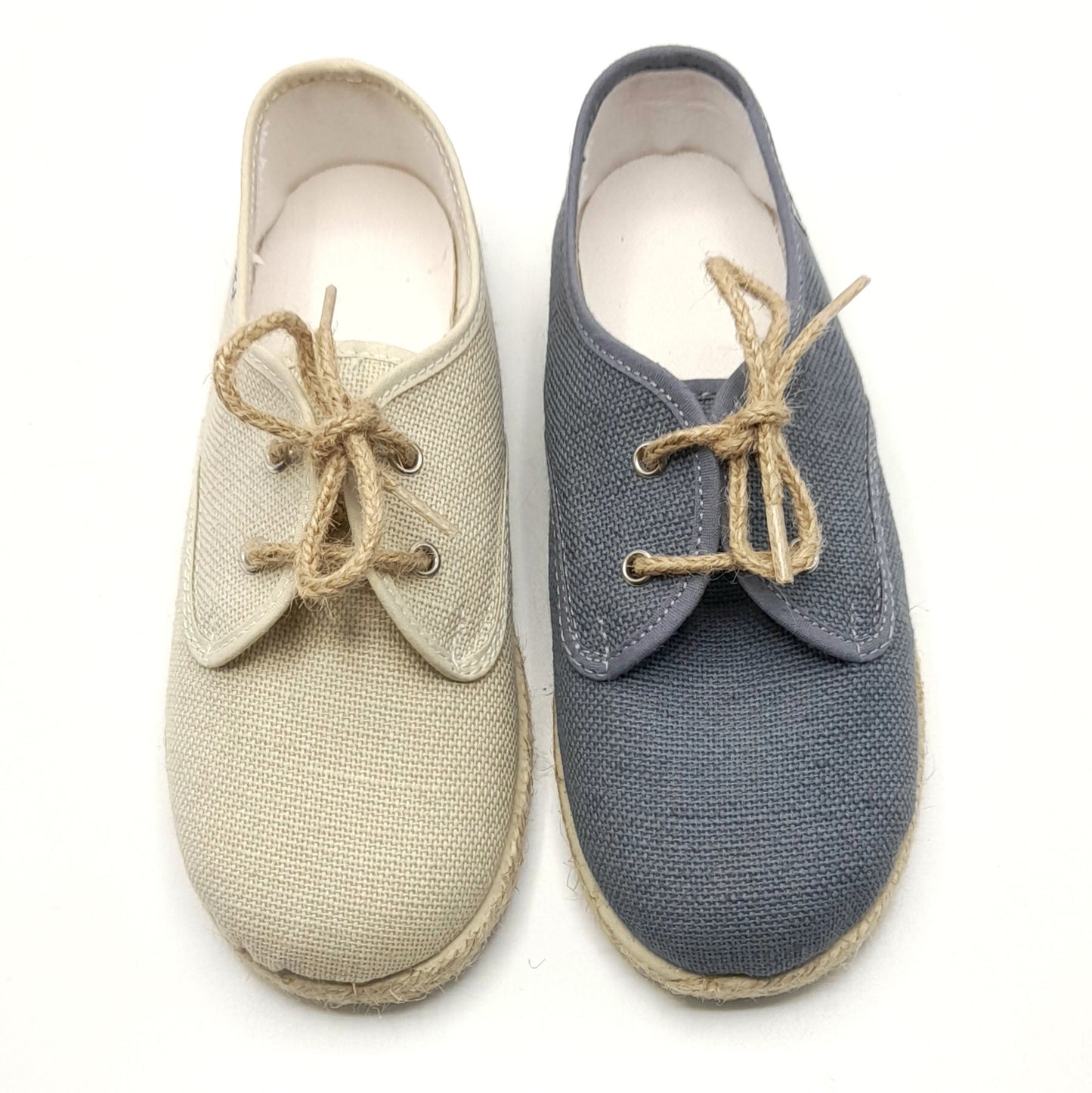Zapatillas cordón niño JAVER 130-35