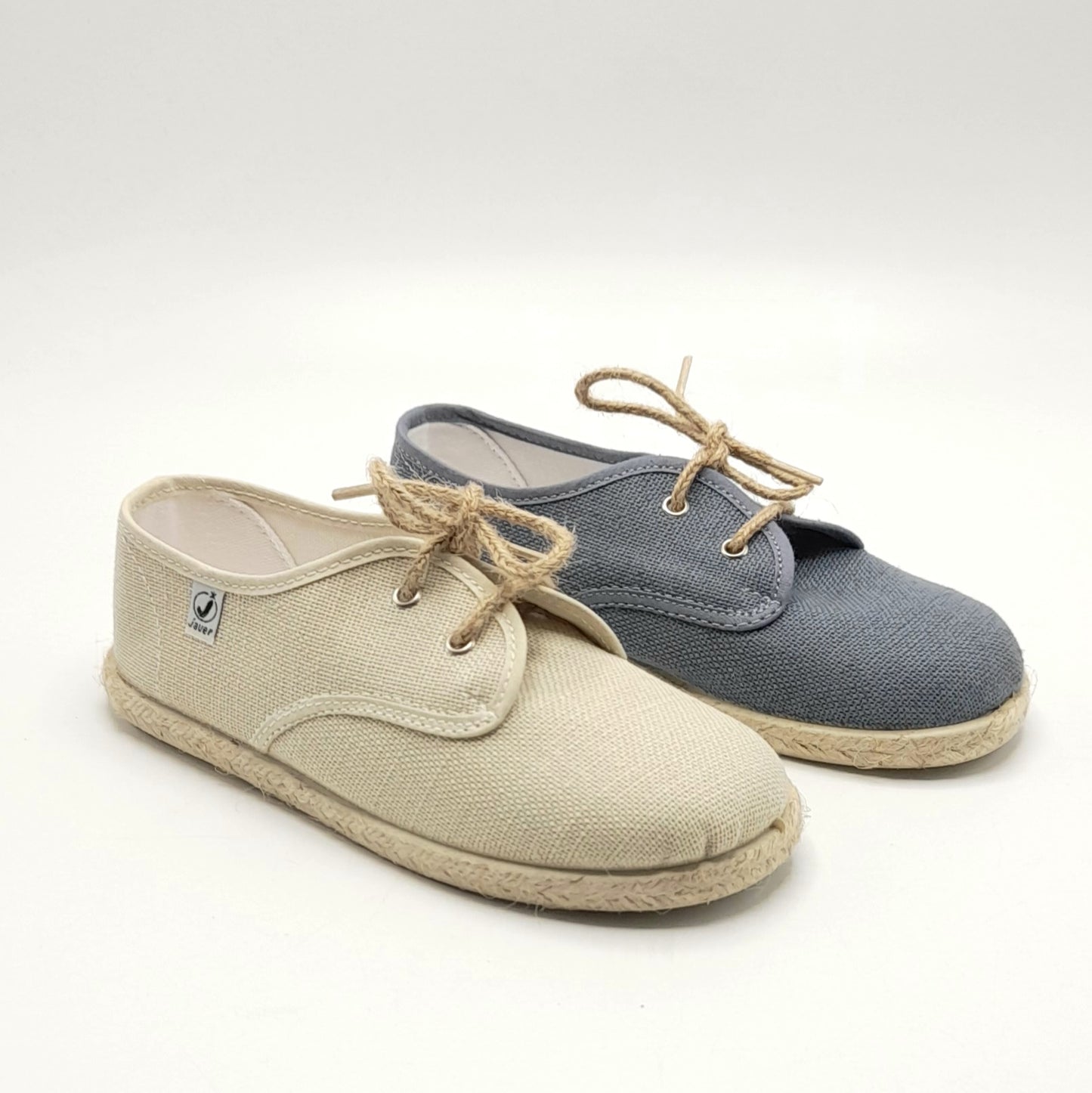 Zapatillas cordón niño JAVER 130-35