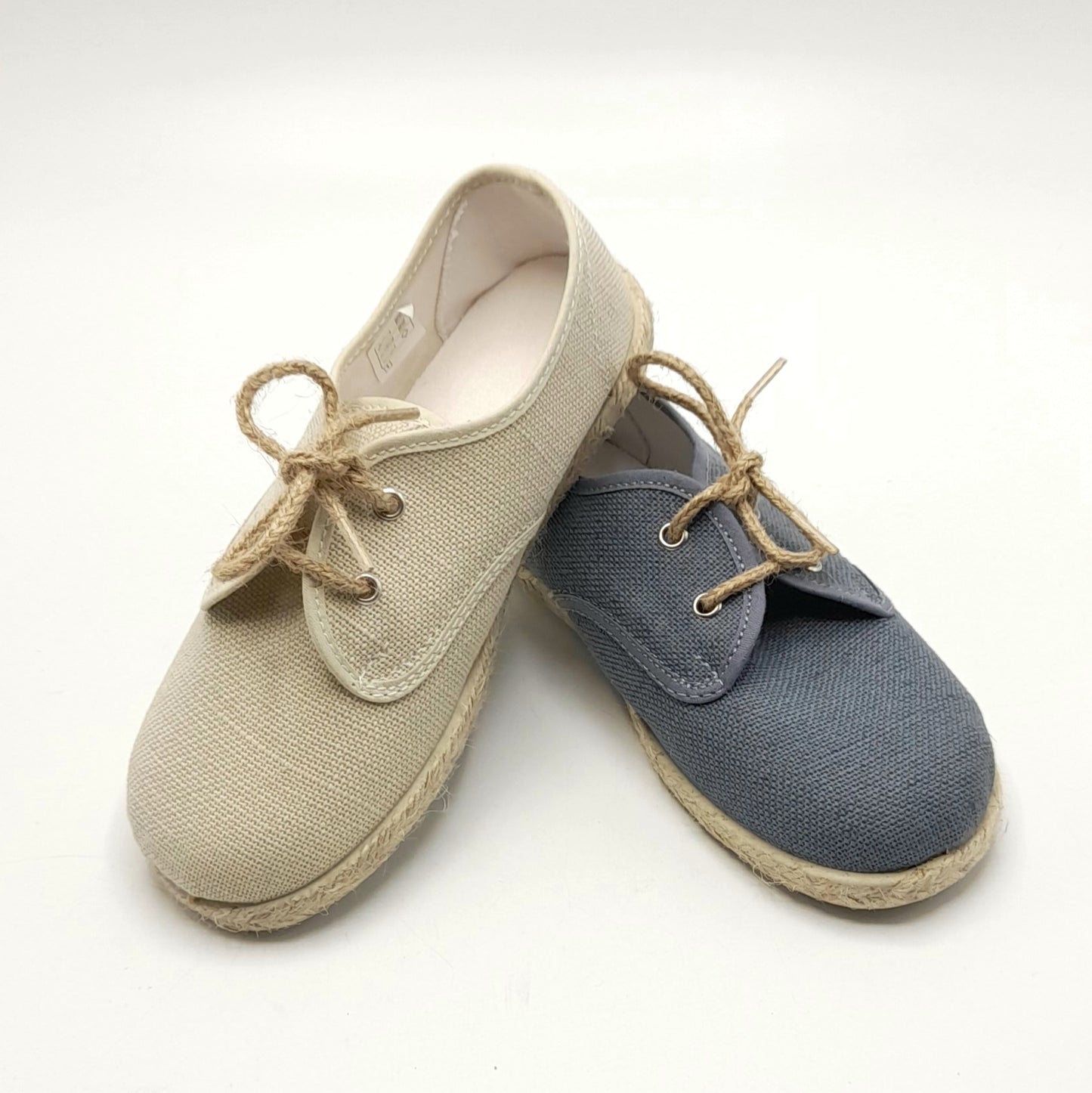 Zapatillas cordón niño JAVER 130-35